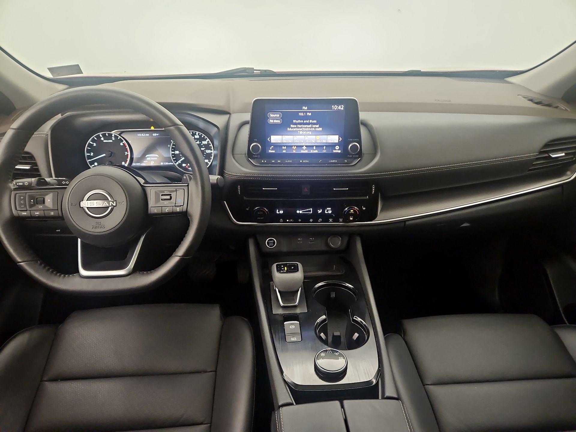 Thumbnail: 2022 Nissan Rogue - 9