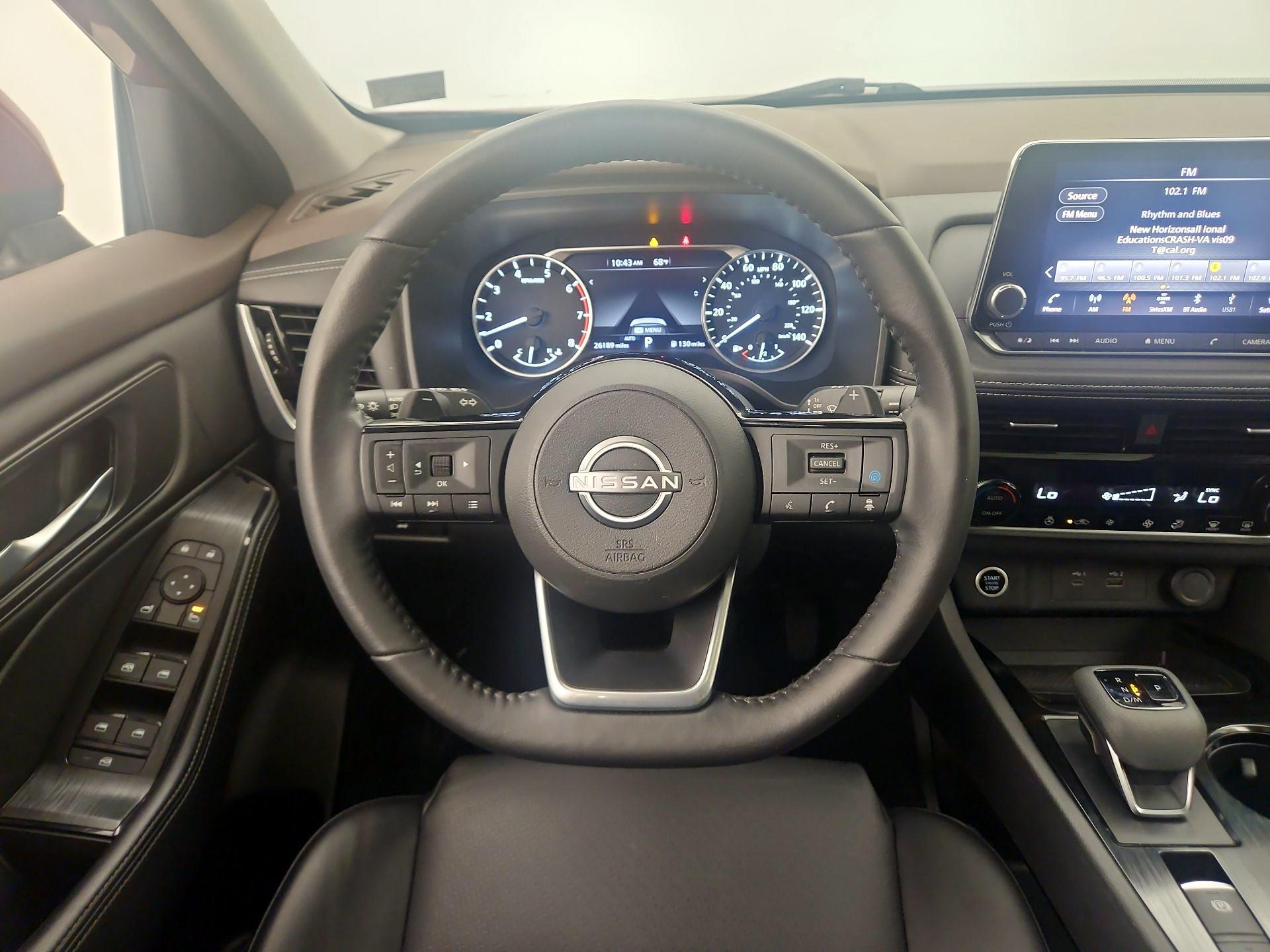 Thumbnail: 2022 Nissan Rogue - 10