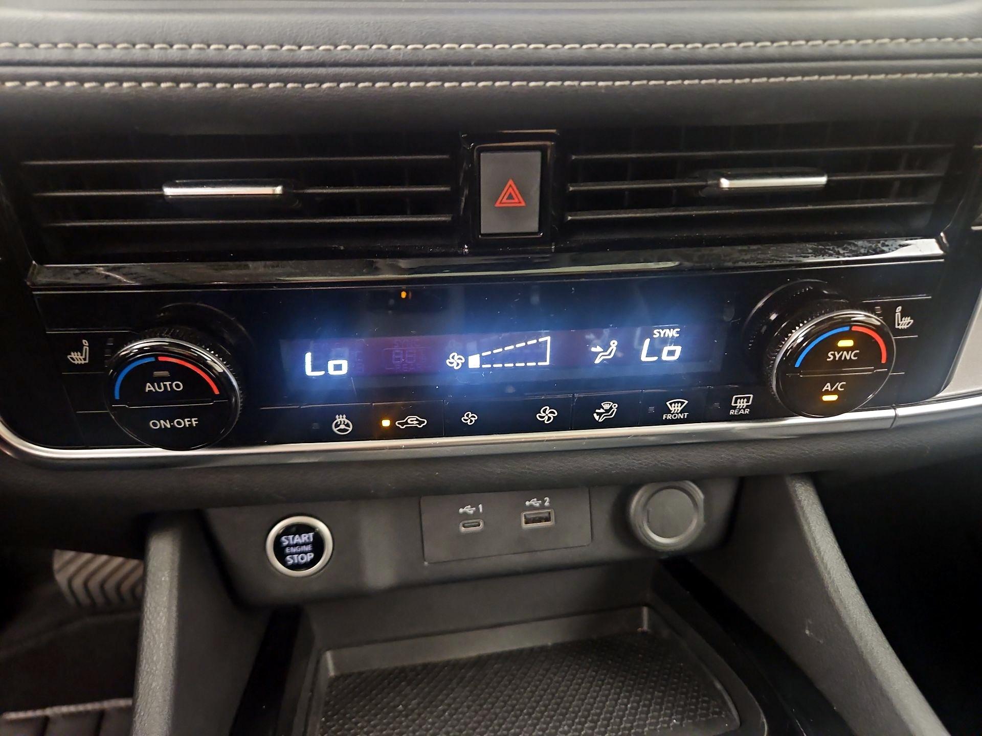 Thumbnail: 2022 Nissan Rogue - 16