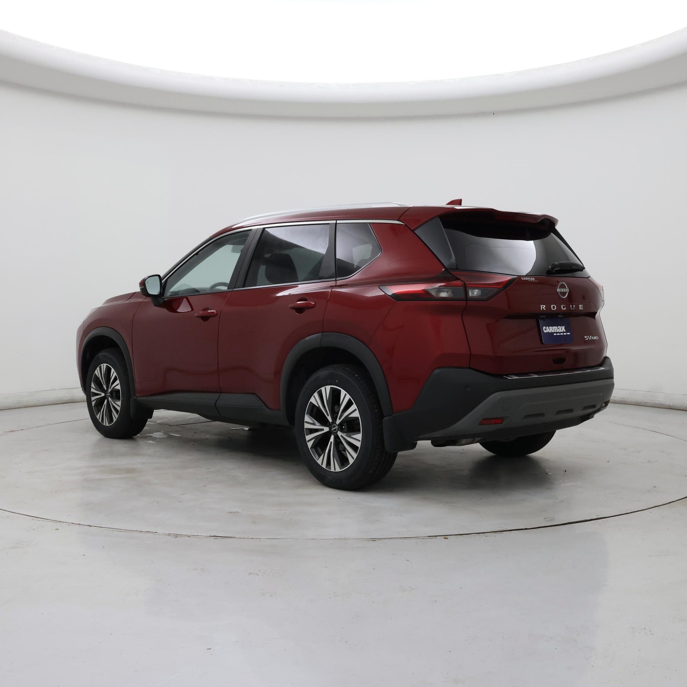 Thumbnail: 2022 Nissan Rogue - 2