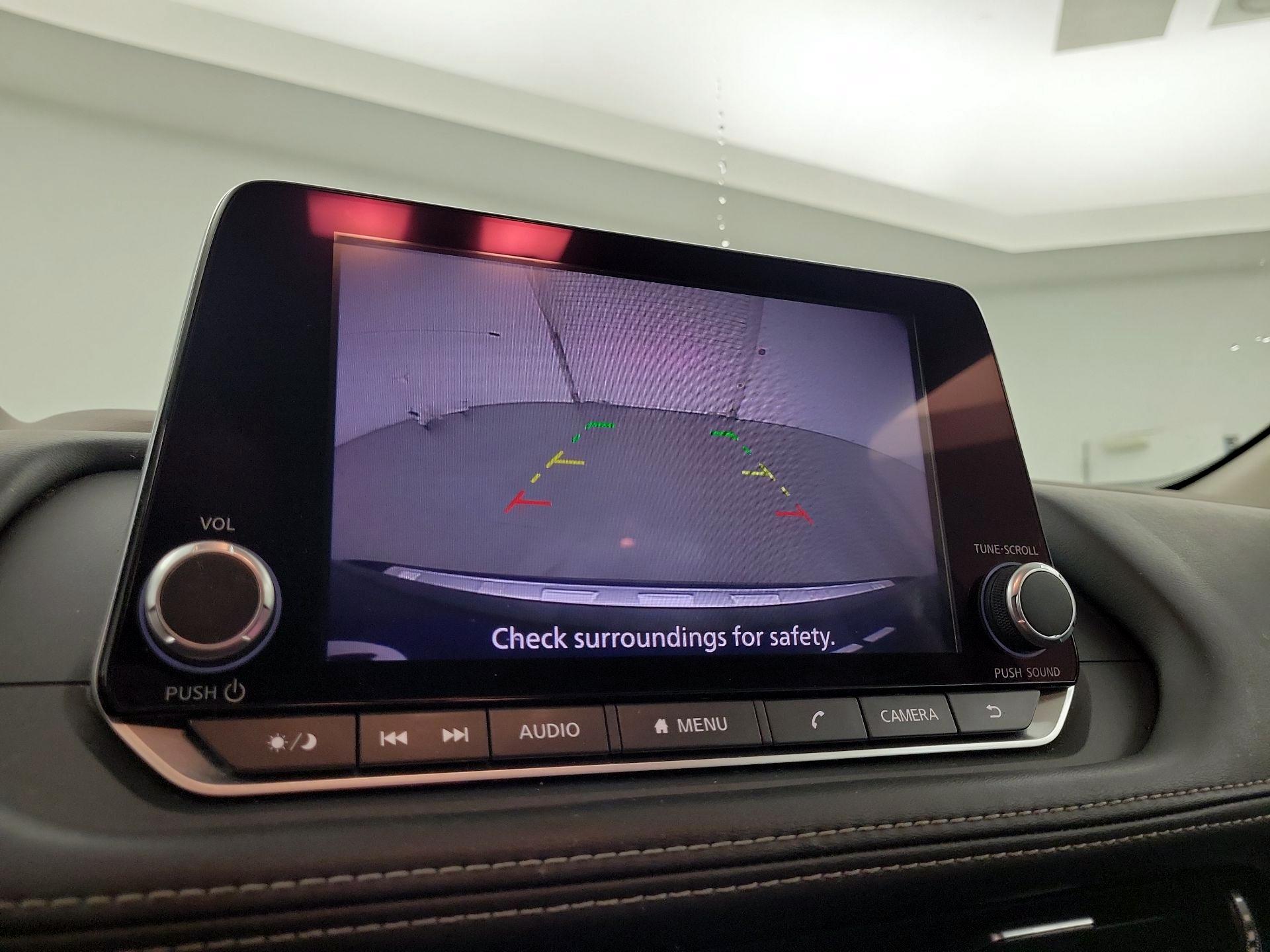 Thumbnail: 2022 Nissan Rogue - 12