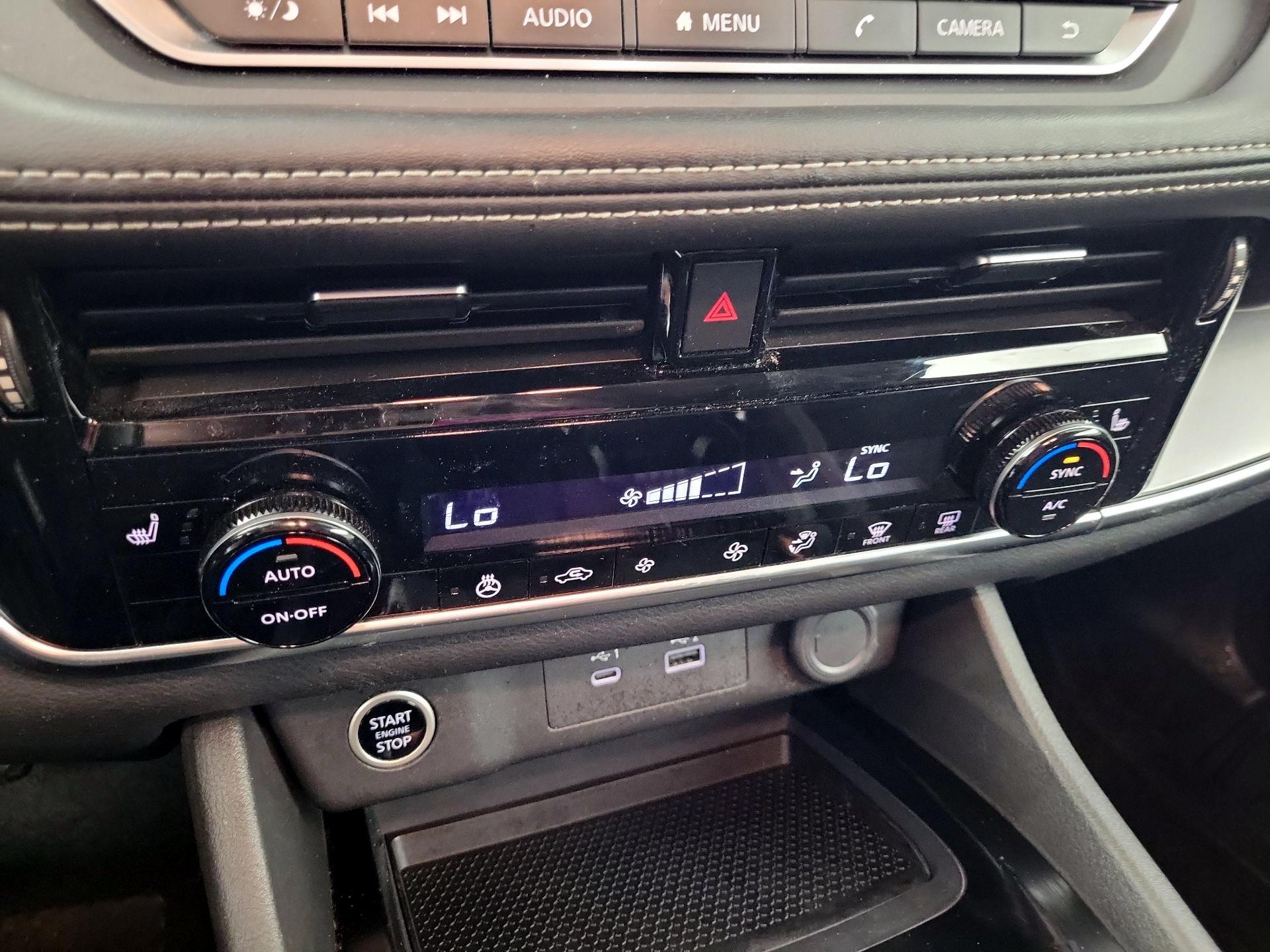 Thumbnail: 2022 Nissan Rogue - 14