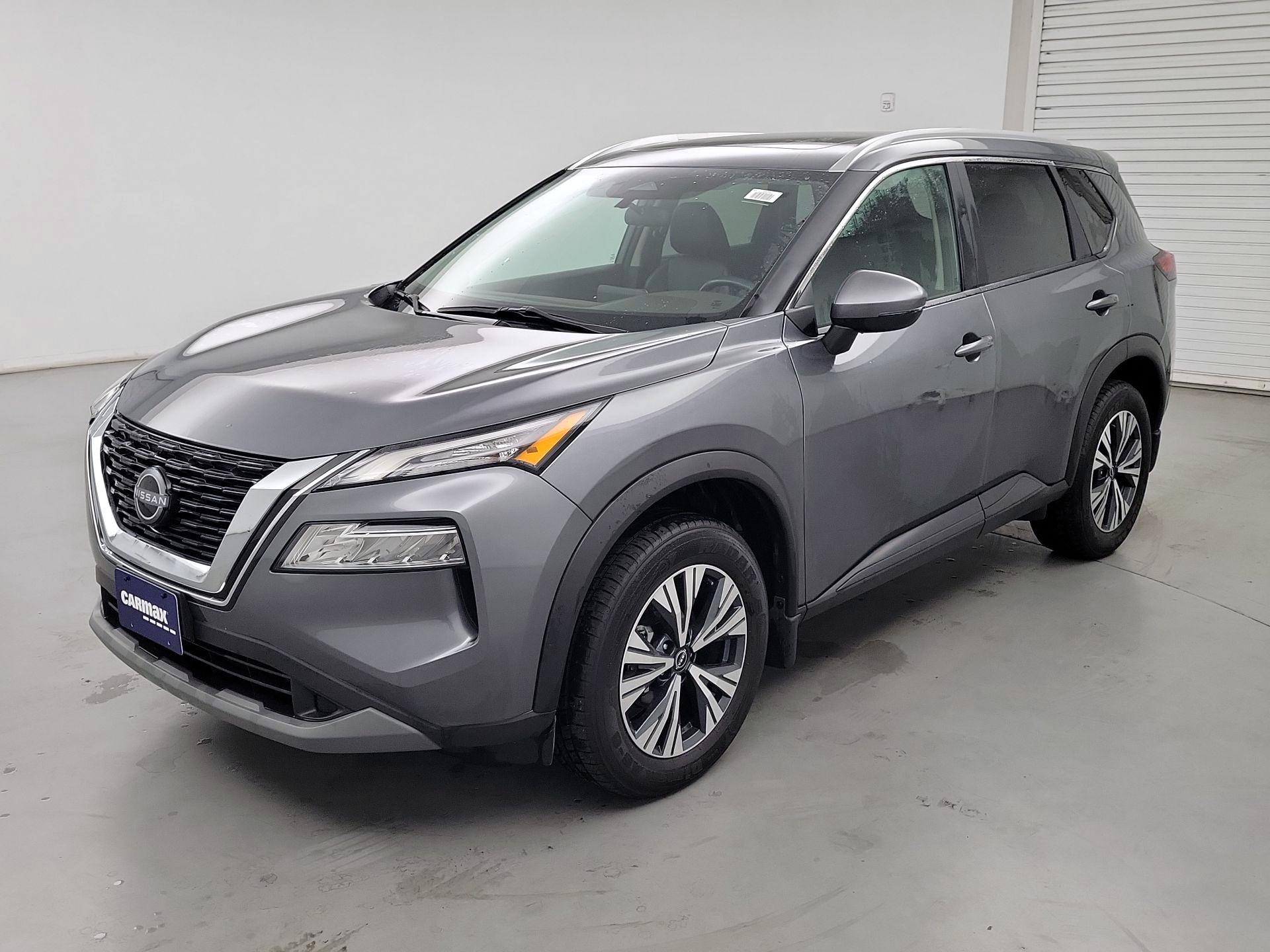 Thumbnail: 2022 Nissan Rogue - 3