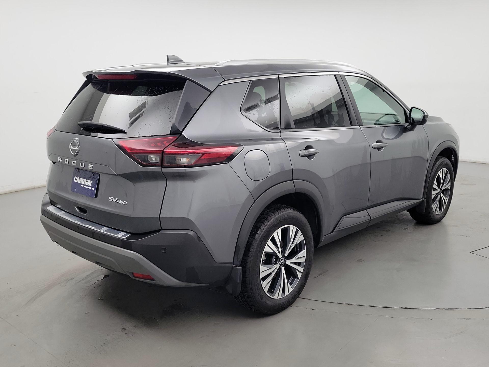 Thumbnail: 2022 Nissan Rogue - 5