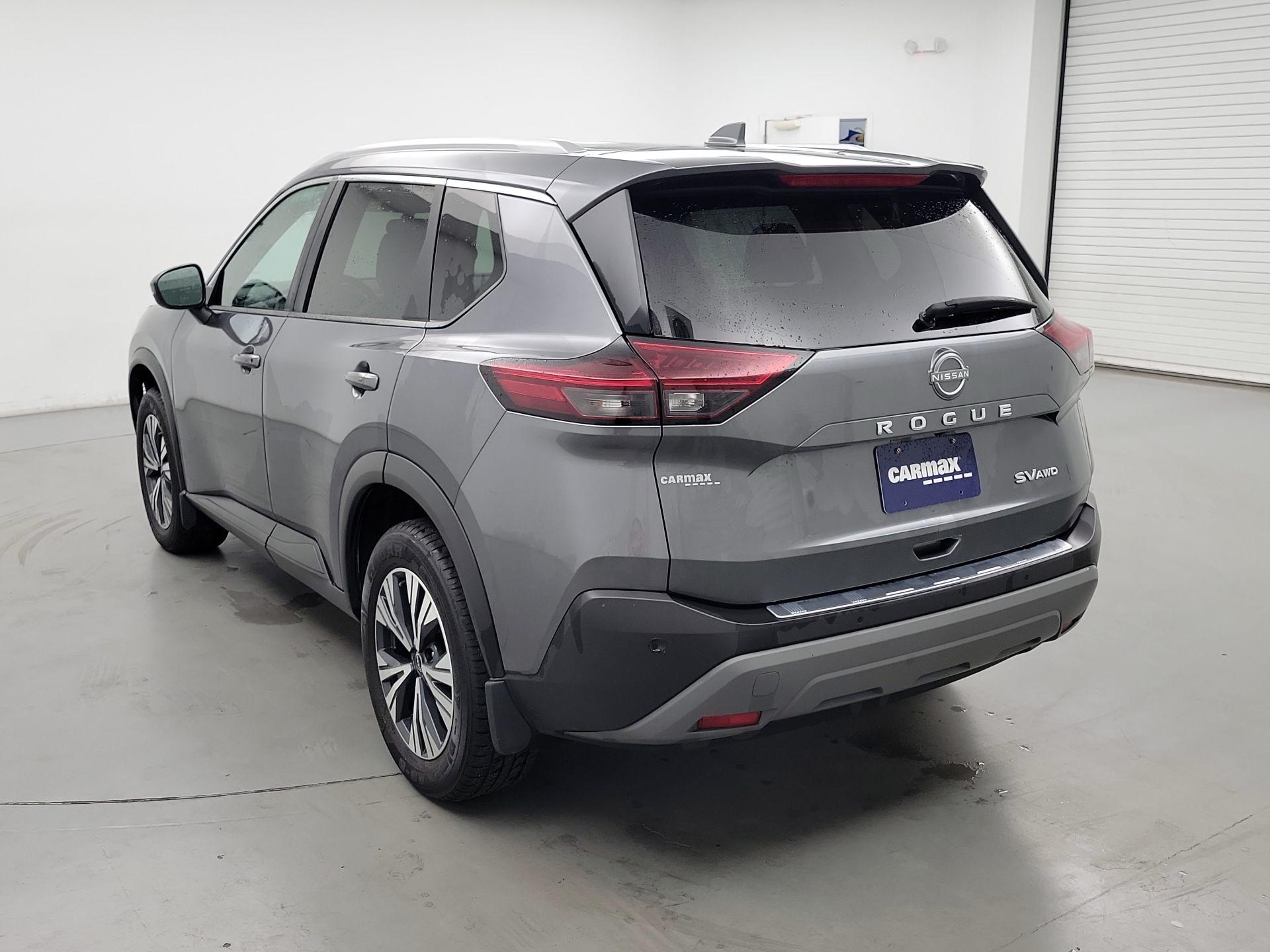 Thumbnail: 2022 Nissan Rogue - 7