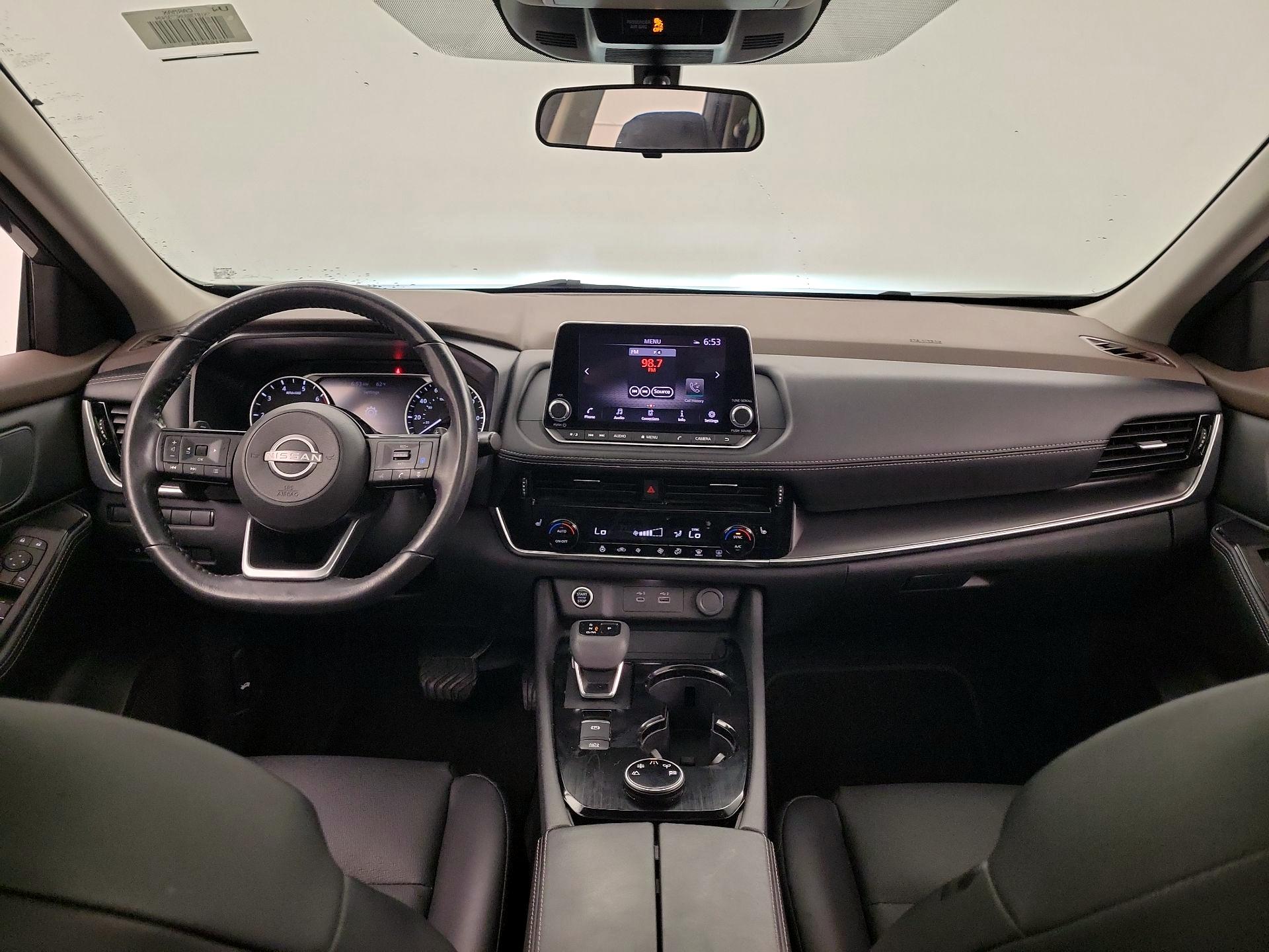 Thumbnail: 2022 Nissan Rogue - 8