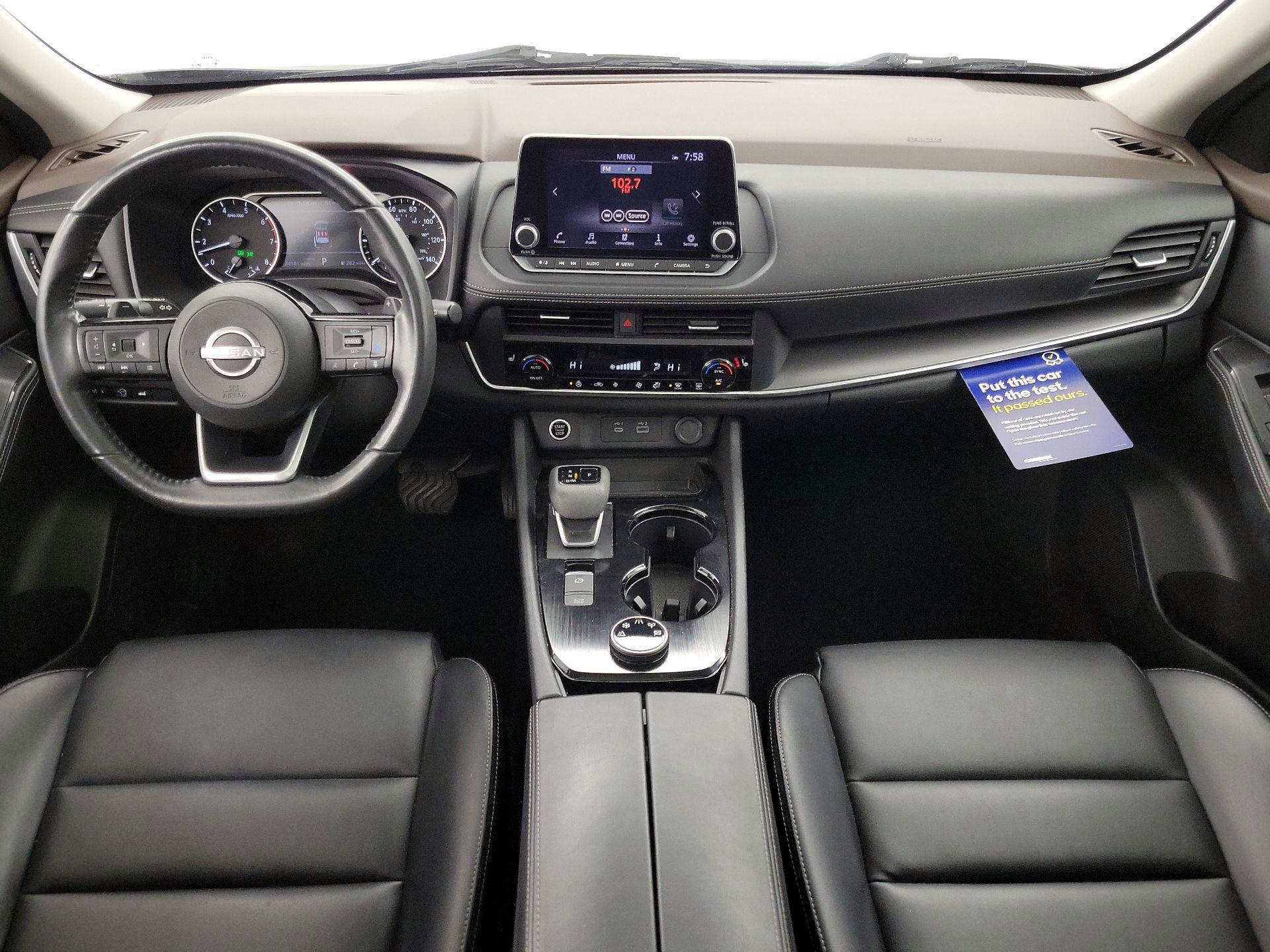 Thumbnail: 2023 Nissan Rogue - 9