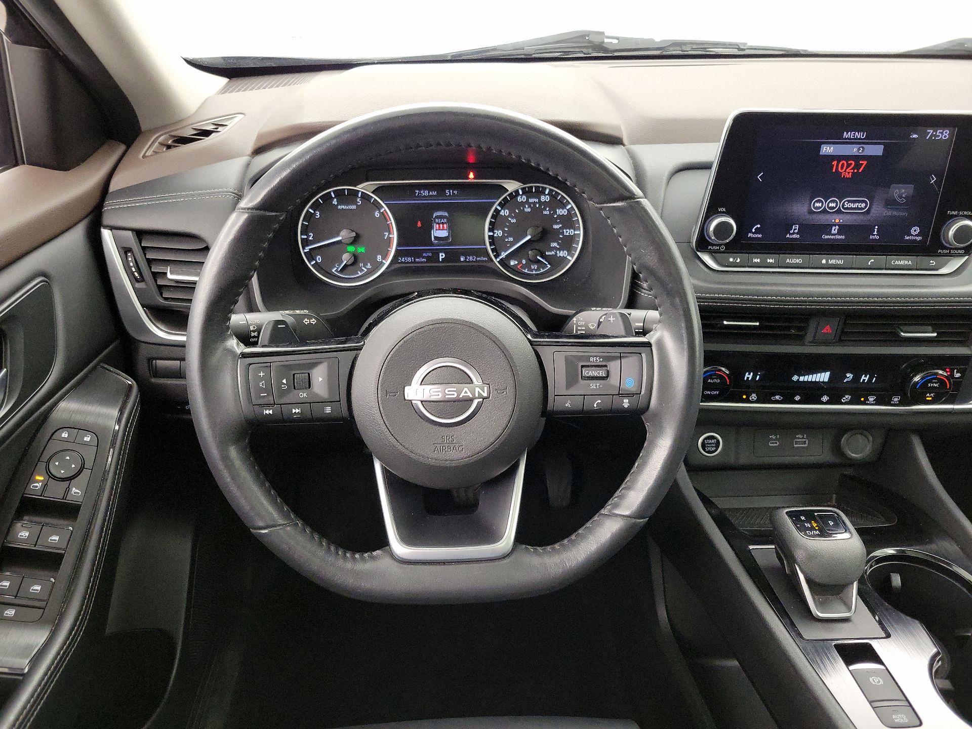 Thumbnail: 2023 Nissan Rogue - 10