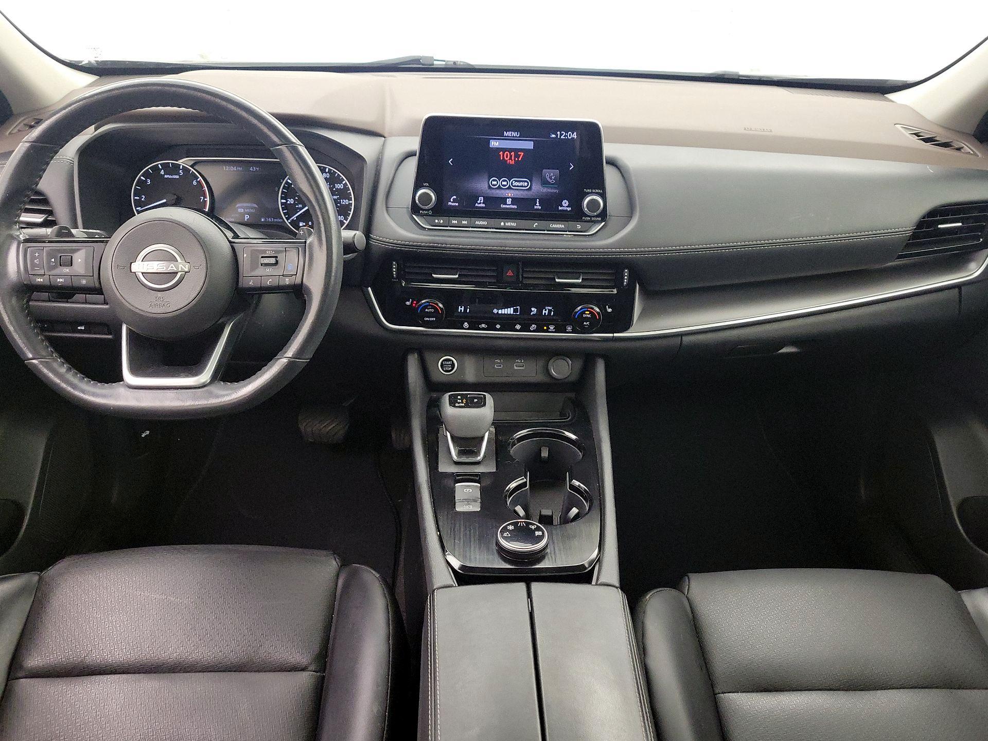 Thumbnail: 2023 Nissan Rogue - 9