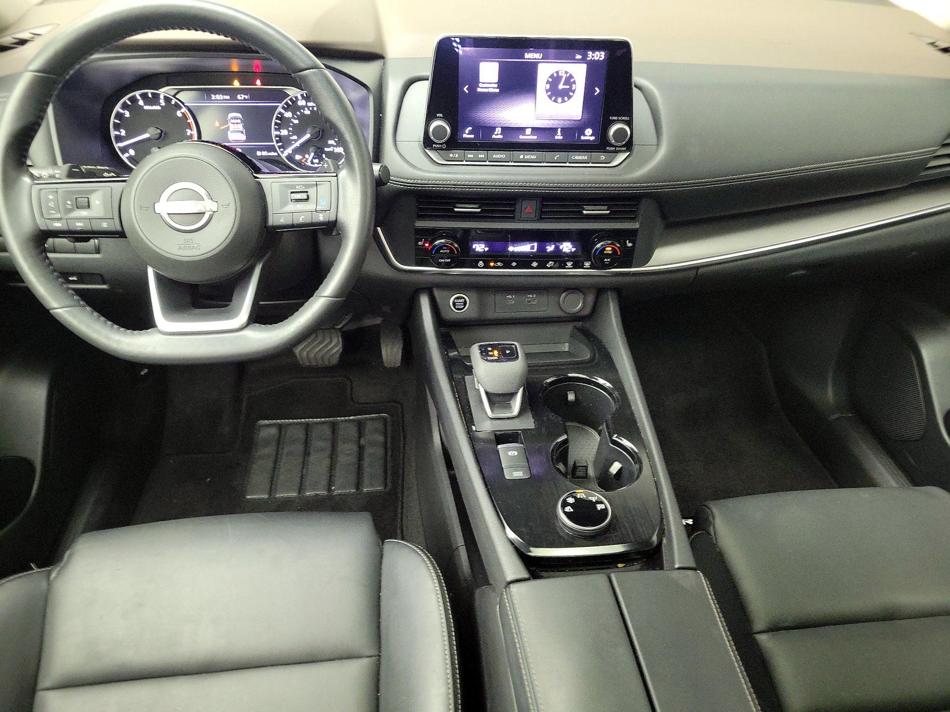 Thumbnail: 2023 Nissan Rogue - 9