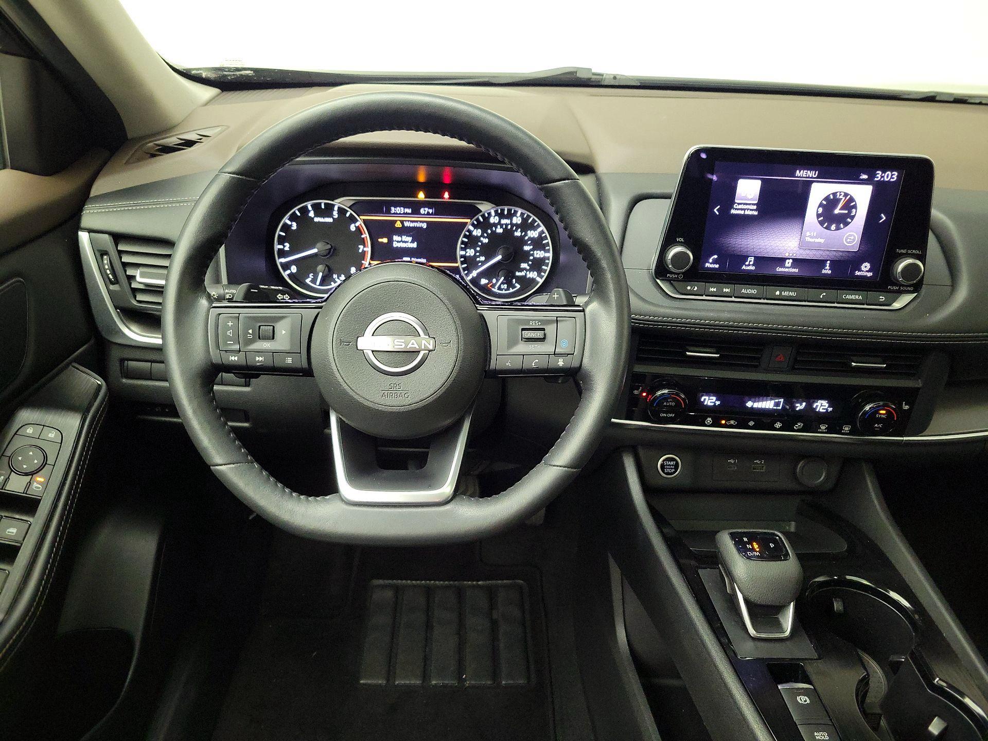 Thumbnail: 2023 Nissan Rogue - 10