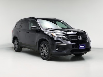 2022 Honda Pilot Sport
