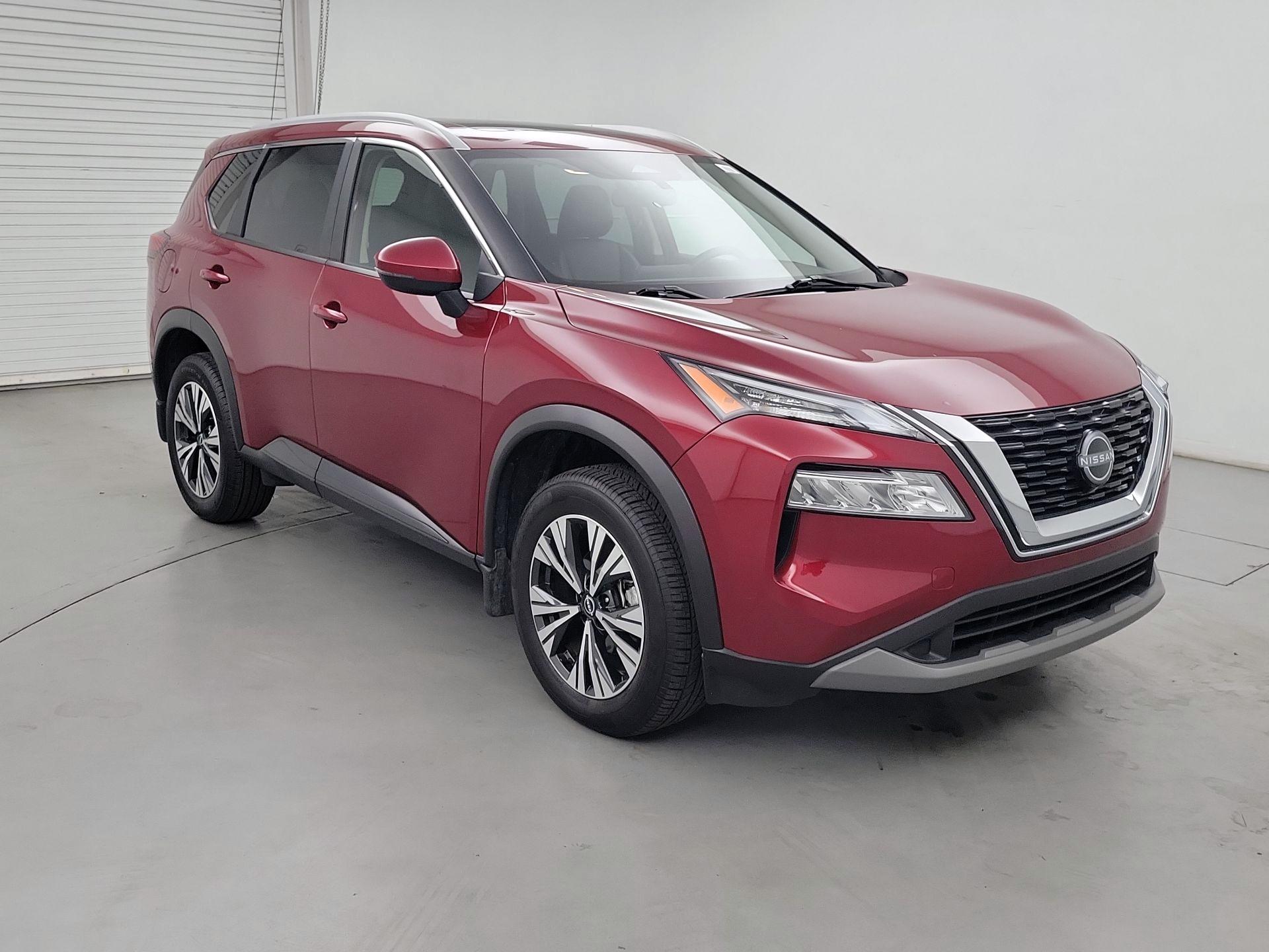 Thumbnail: 2022 Nissan Rogue - 1