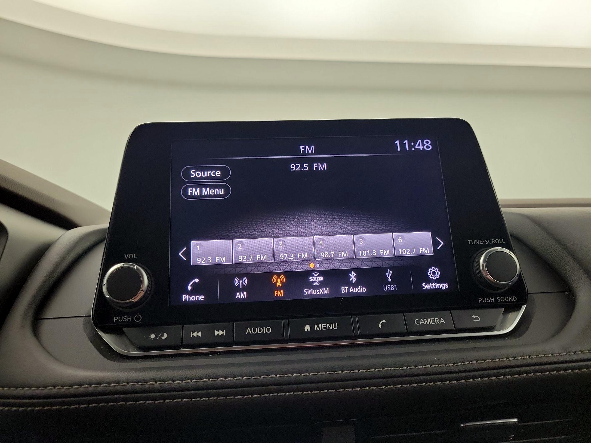 Thumbnail: 2022 Nissan Rogue - 13