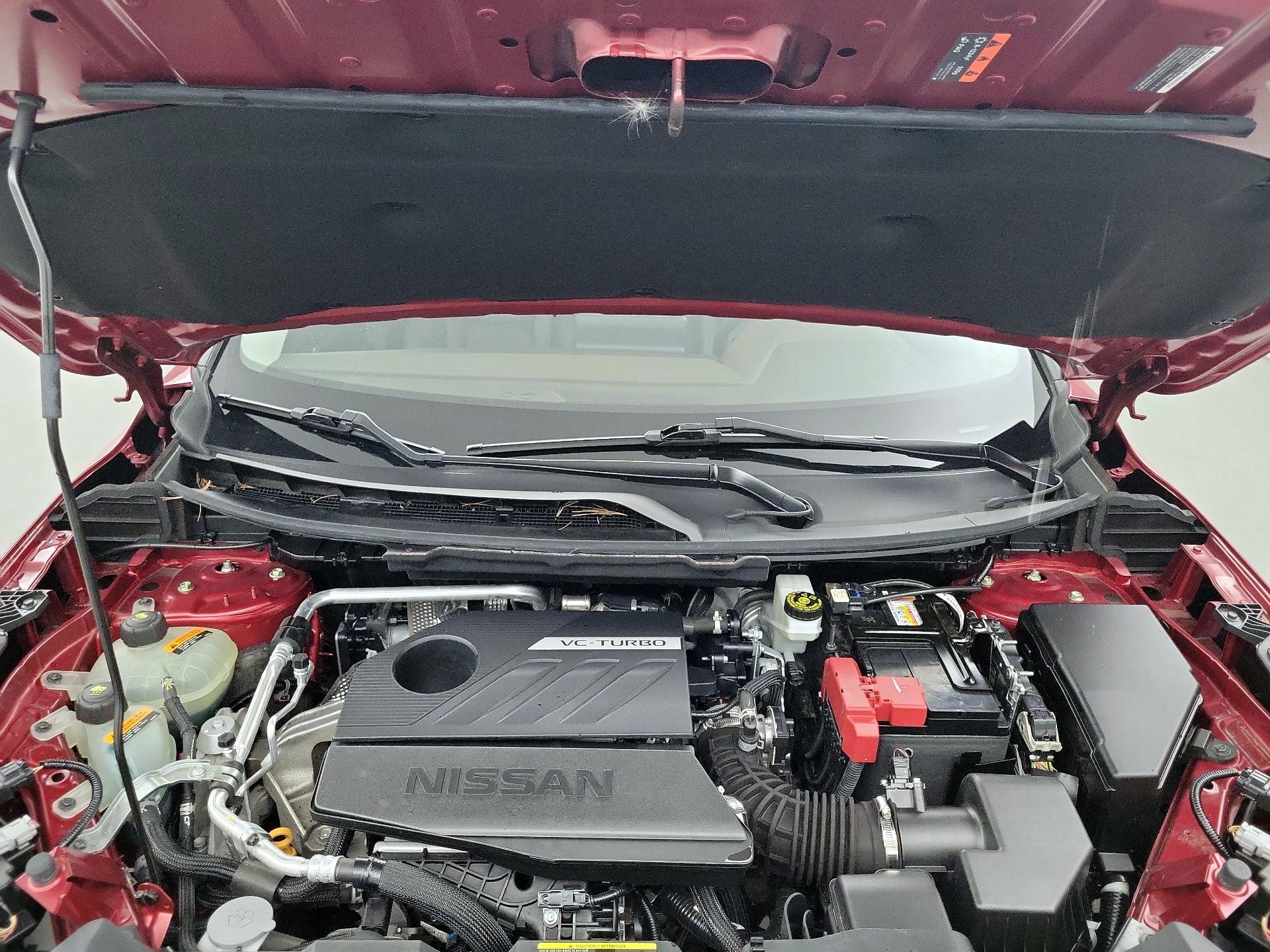 Thumbnail: 2022 Nissan Rogue - 20