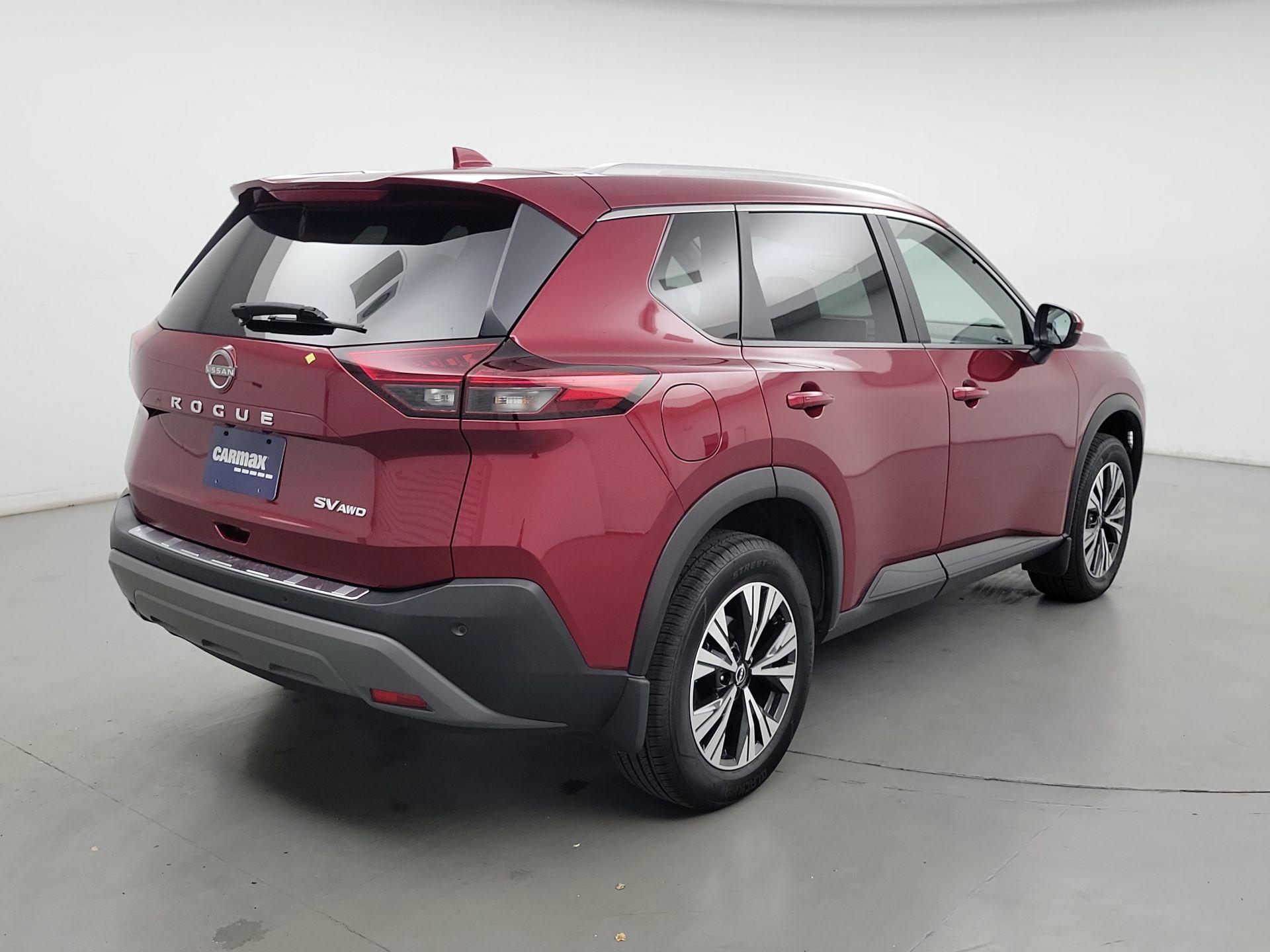 Thumbnail: 2022 Nissan Rogue - 5