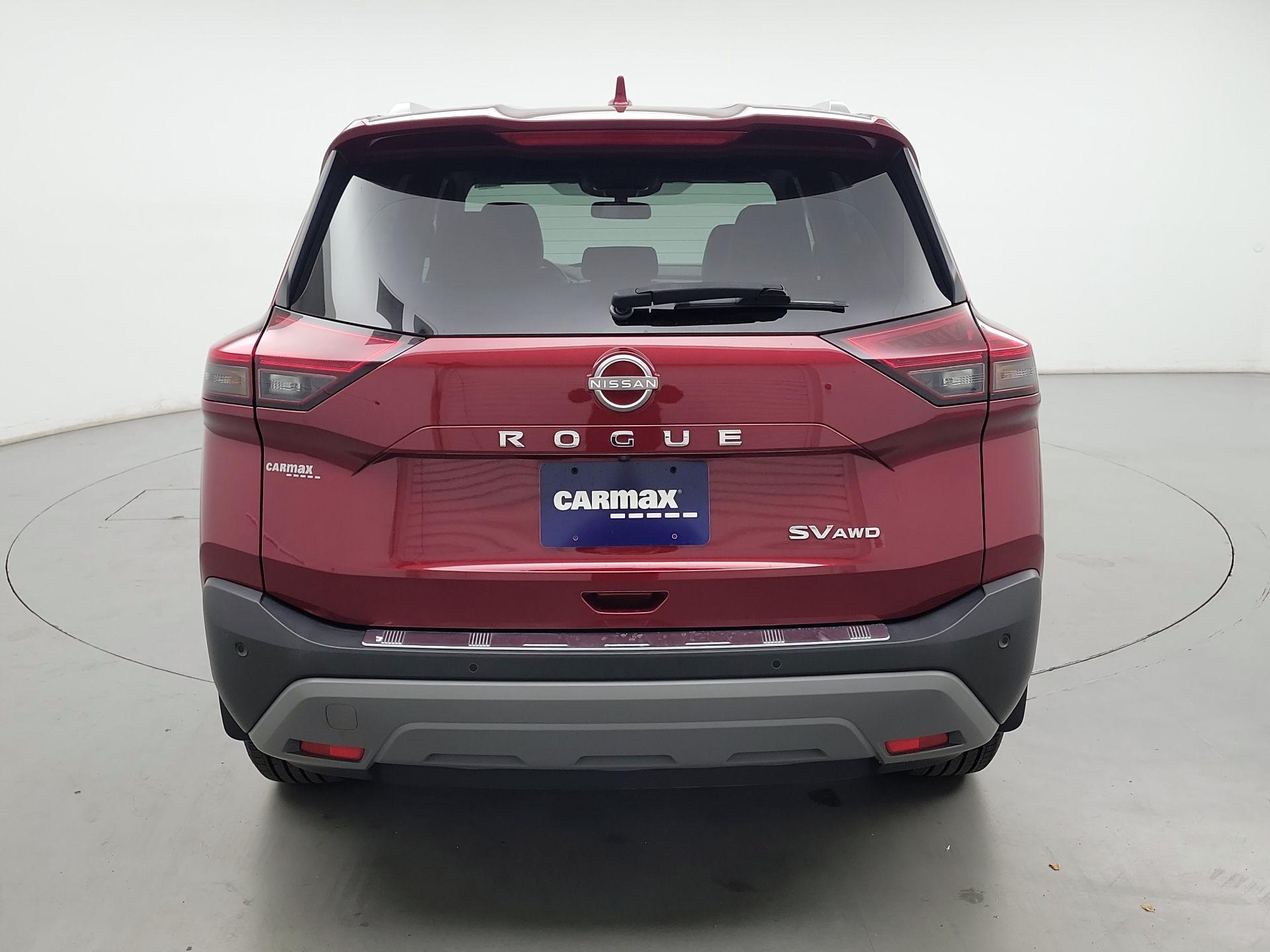 Thumbnail: 2022 Nissan Rogue - 6