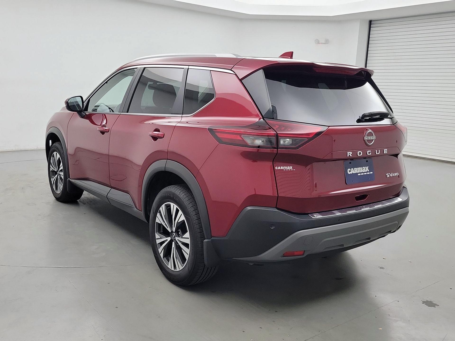 Thumbnail: 2022 Nissan Rogue - 7