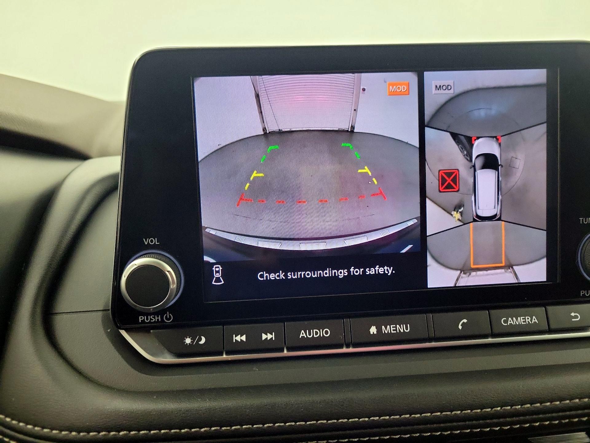 Thumbnail: 2023 Nissan Rogue - 12