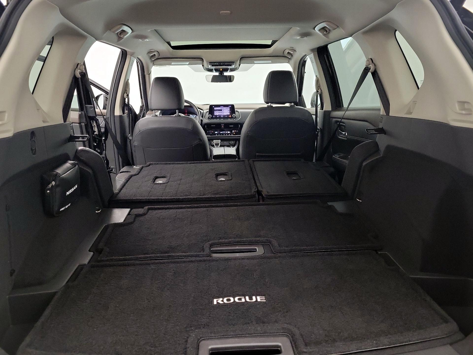 Thumbnail: 2023 Nissan Rogue - 20