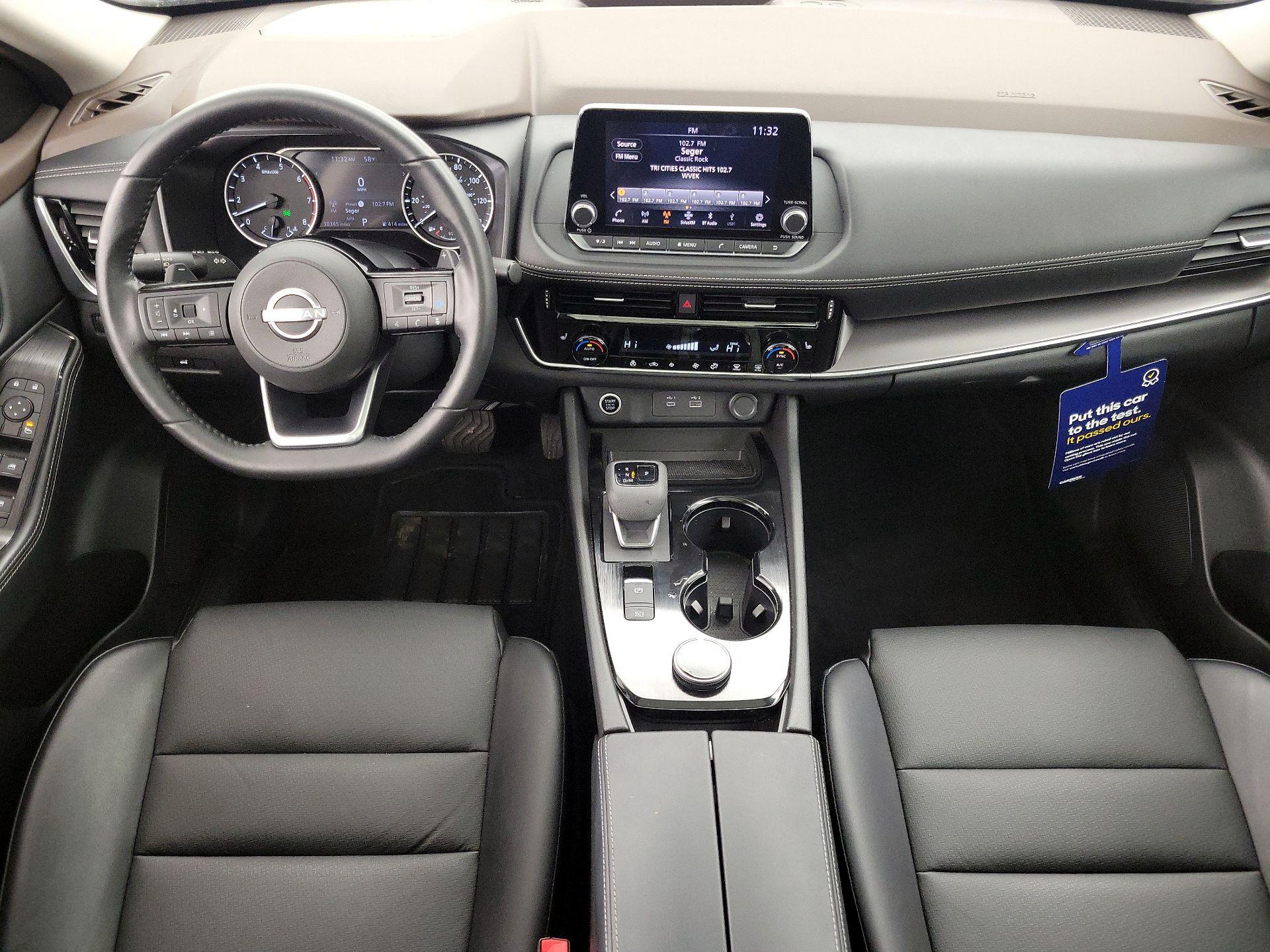 Thumbnail: 2022 Nissan Rogue - 9