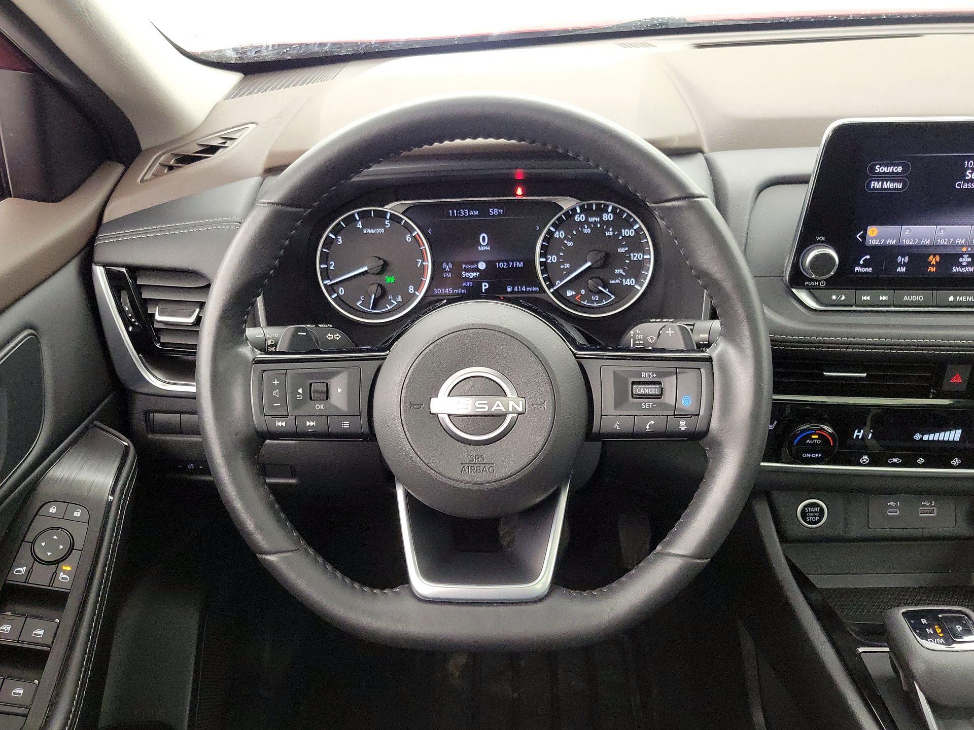 Thumbnail: 2022 Nissan Rogue - 10