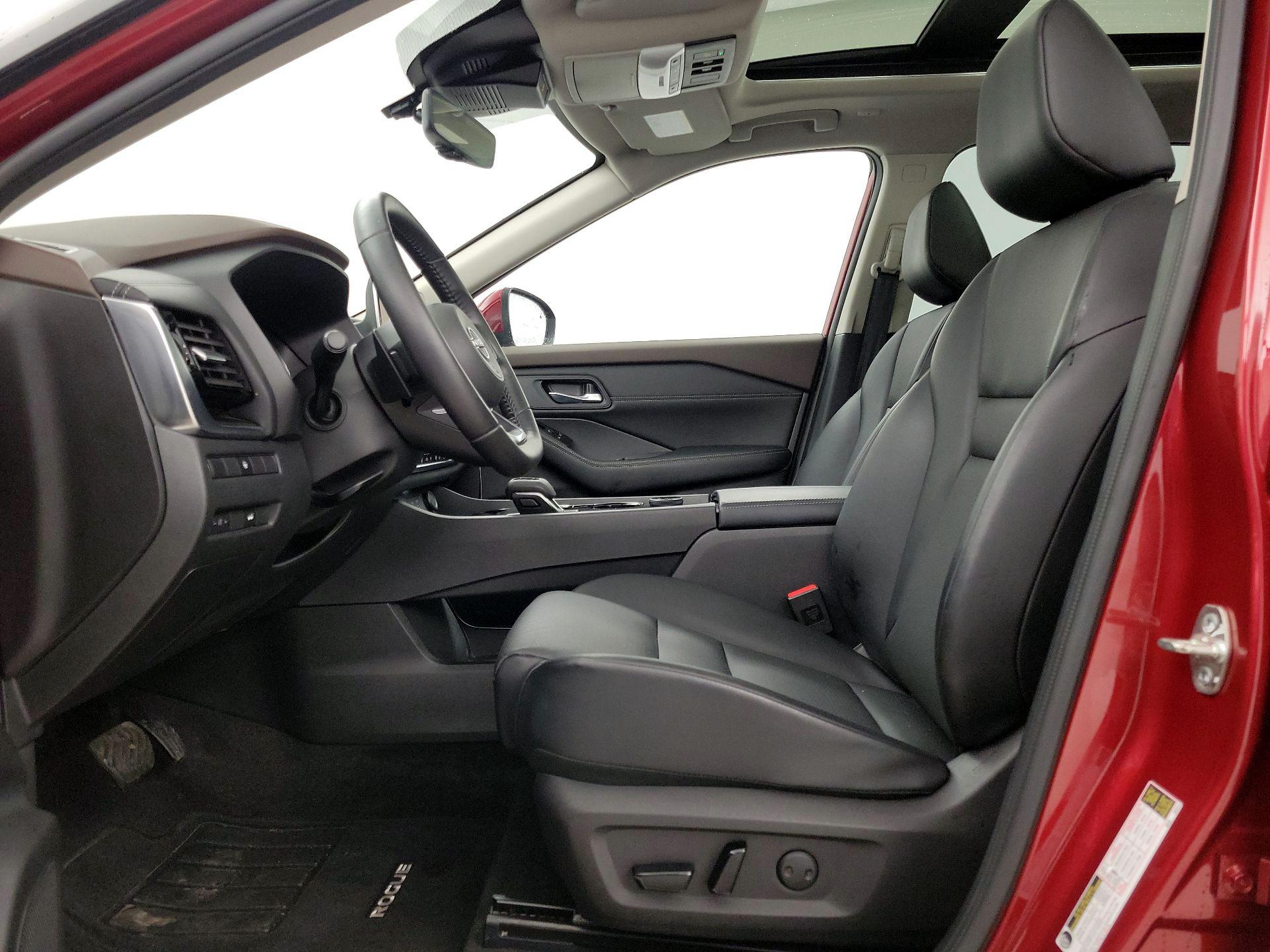 Thumbnail: 2022 Nissan Rogue - 11