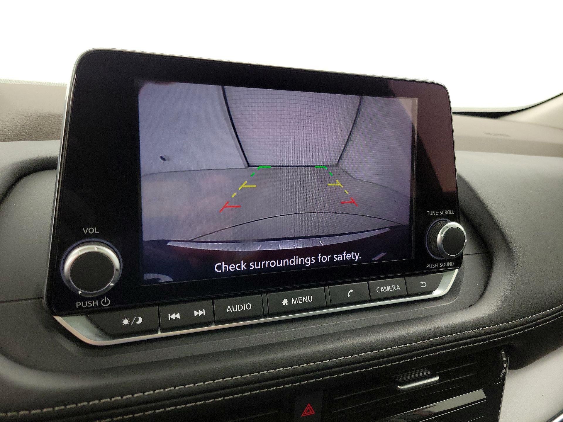 Thumbnail: 2022 Nissan Rogue - 14