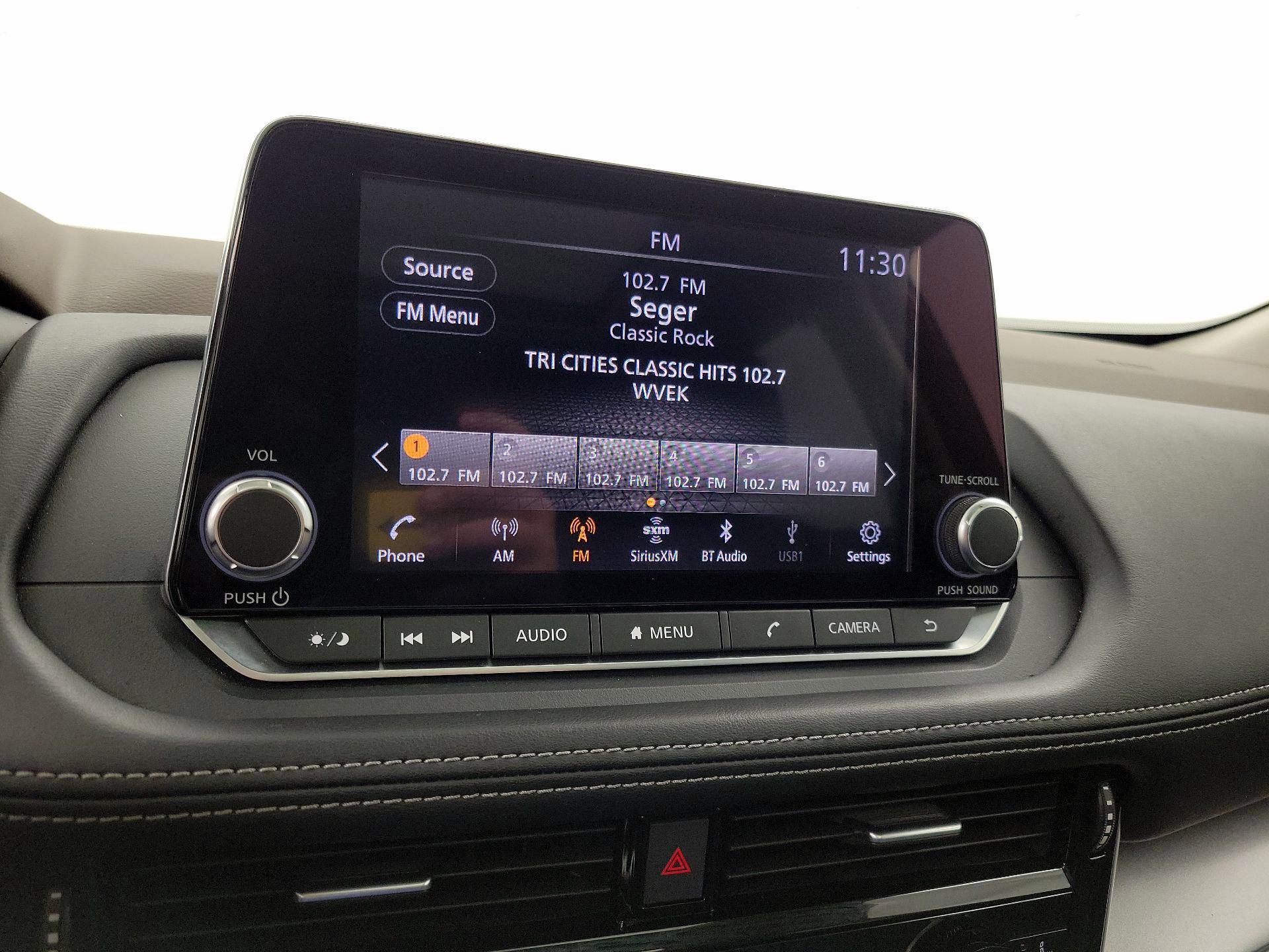 Thumbnail: 2022 Nissan Rogue - 15