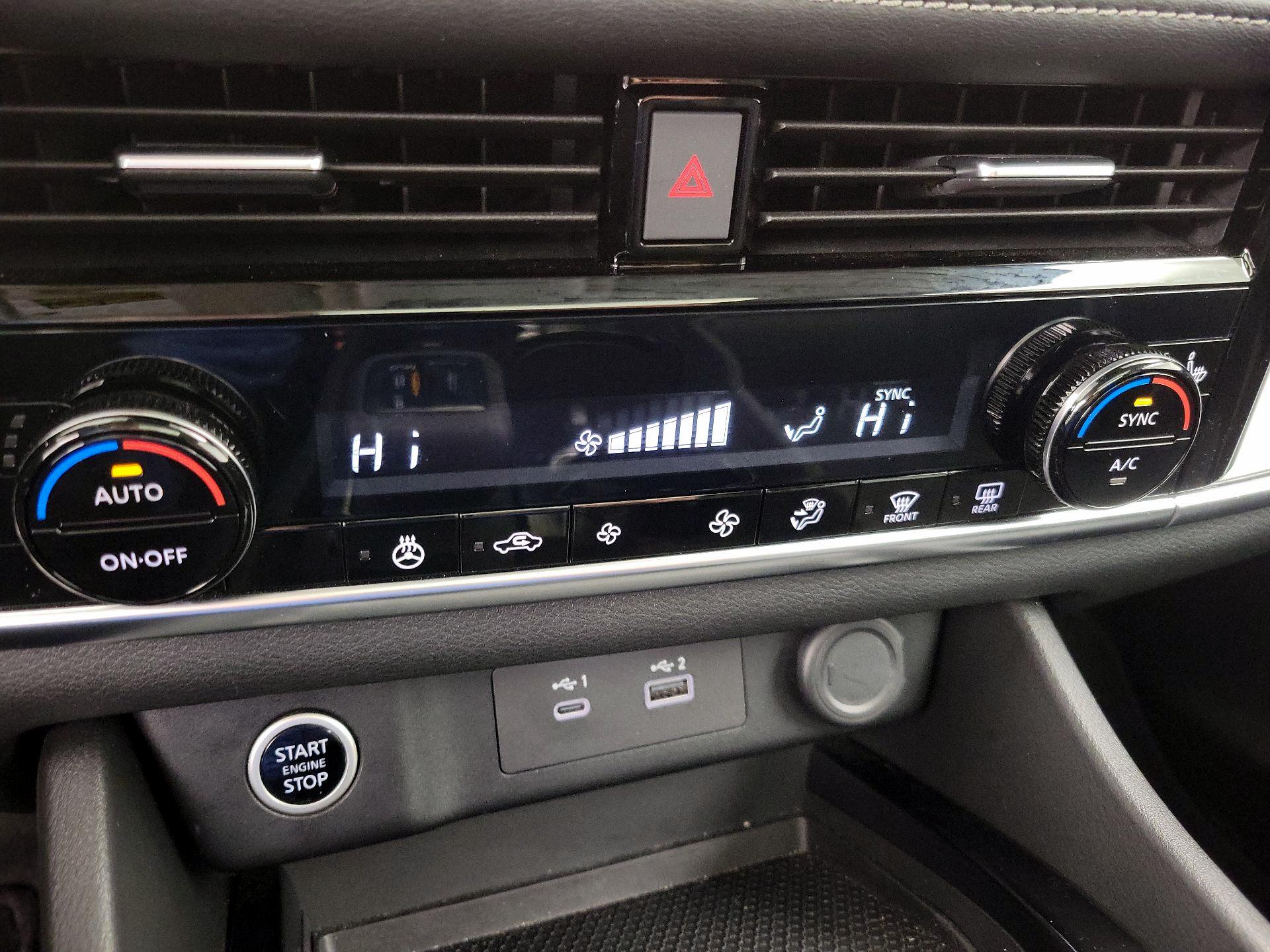 Thumbnail: 2022 Nissan Rogue - 16