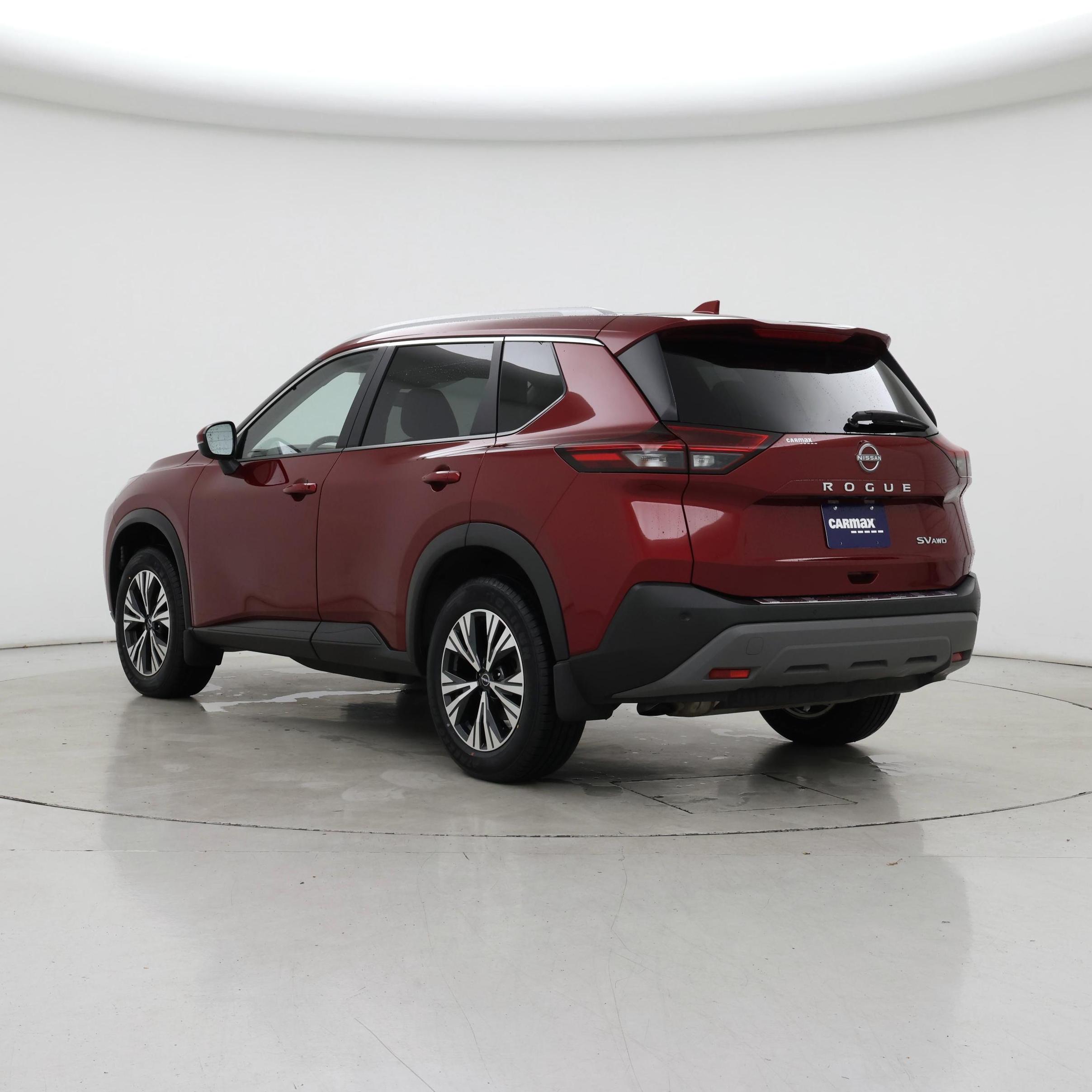 Thumbnail: 2022 Nissan Rogue - 2