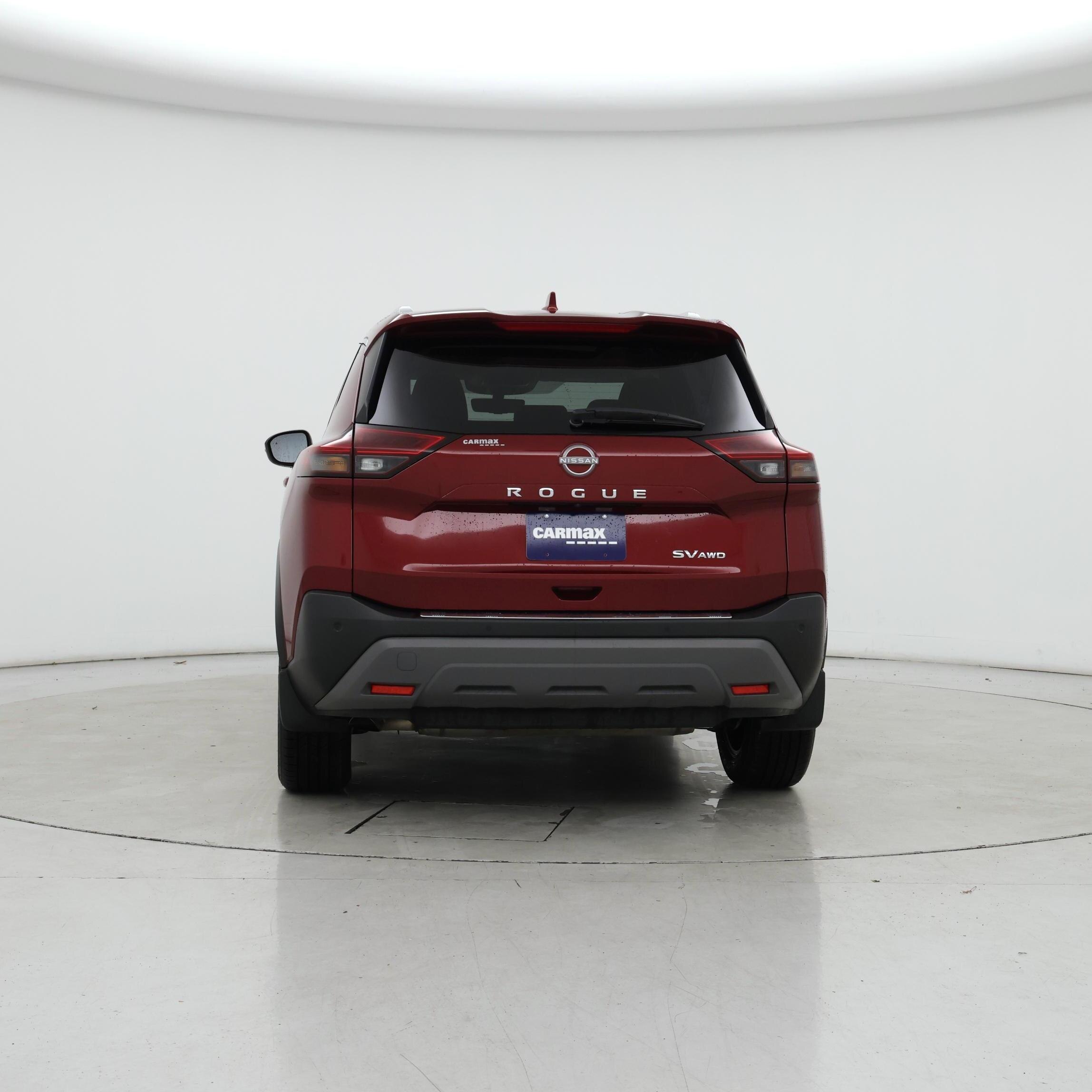 Thumbnail: 2022 Nissan Rogue - 6