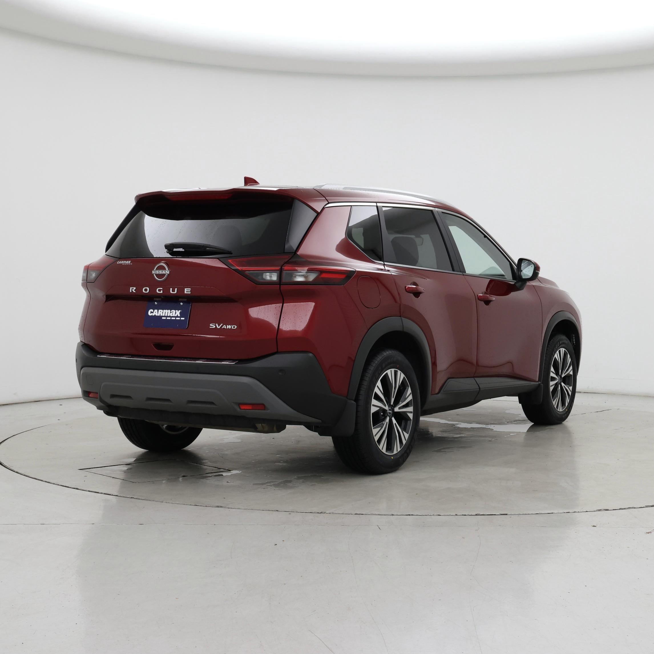 Thumbnail: 2022 Nissan Rogue - 8