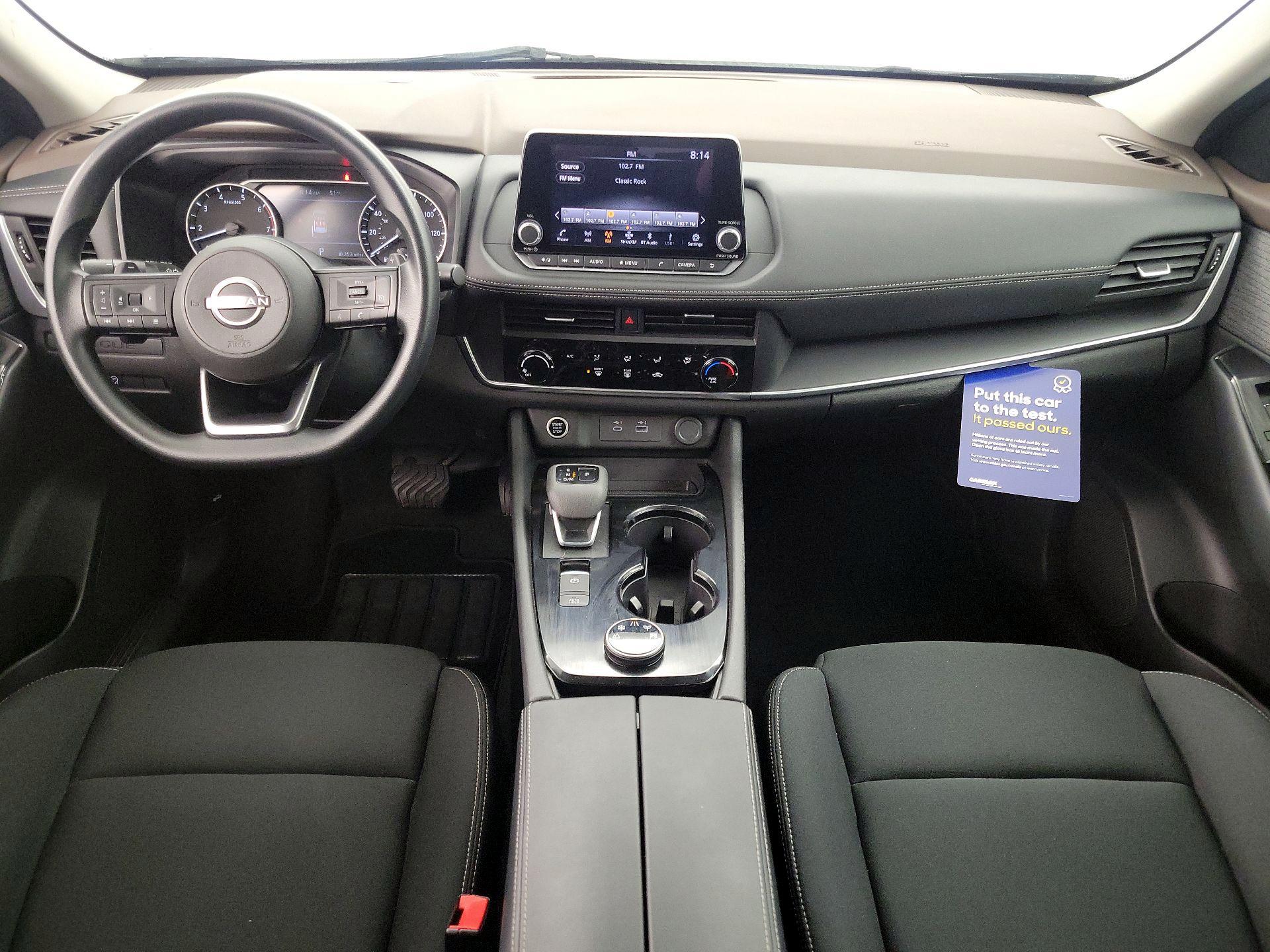 Thumbnail: 2023 Nissan Rogue - 9