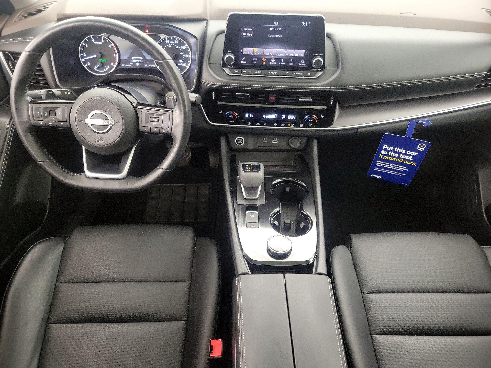 Thumbnail: 2022 Nissan Rogue - 9