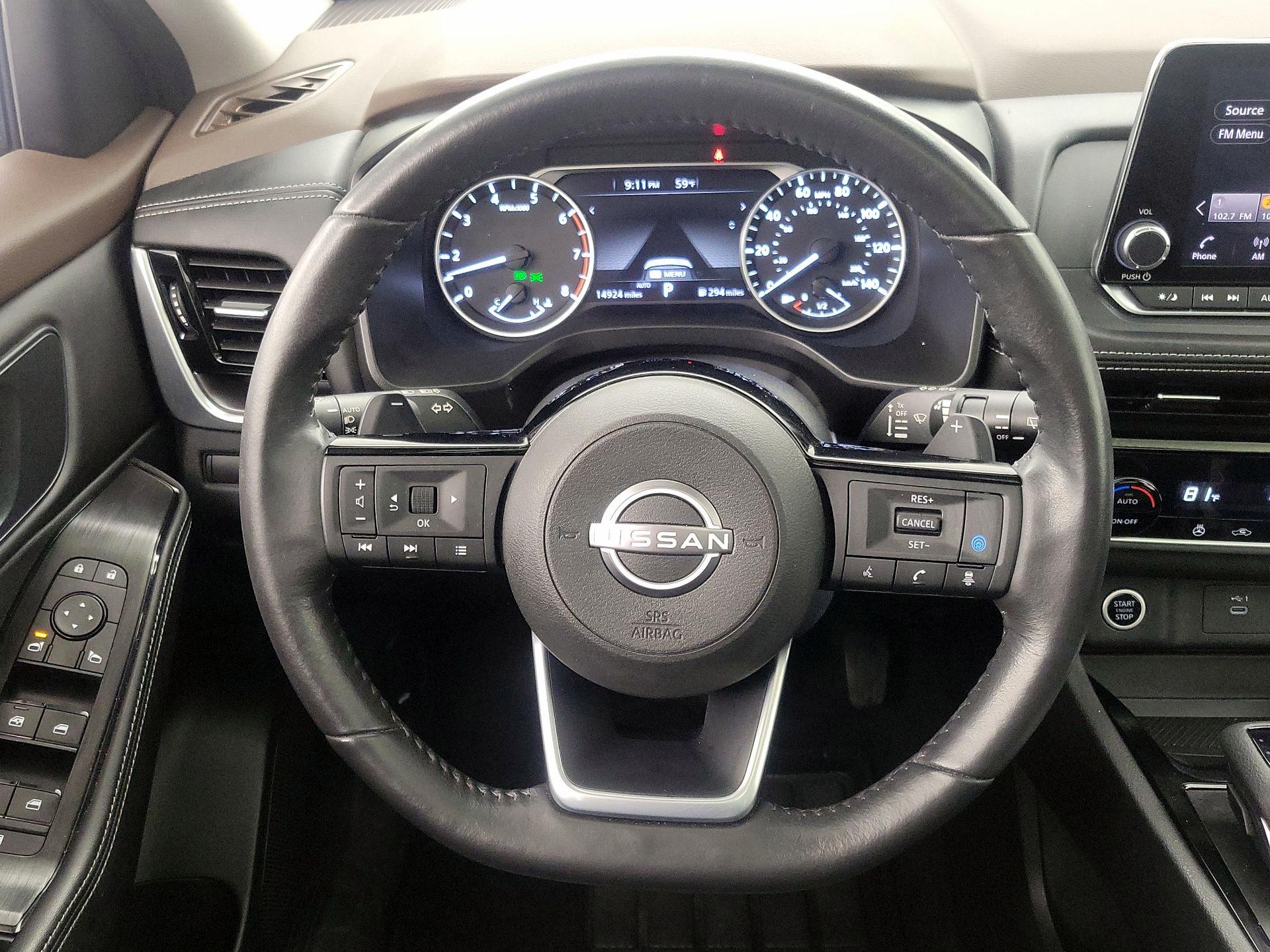 Thumbnail: 2022 Nissan Rogue - 10