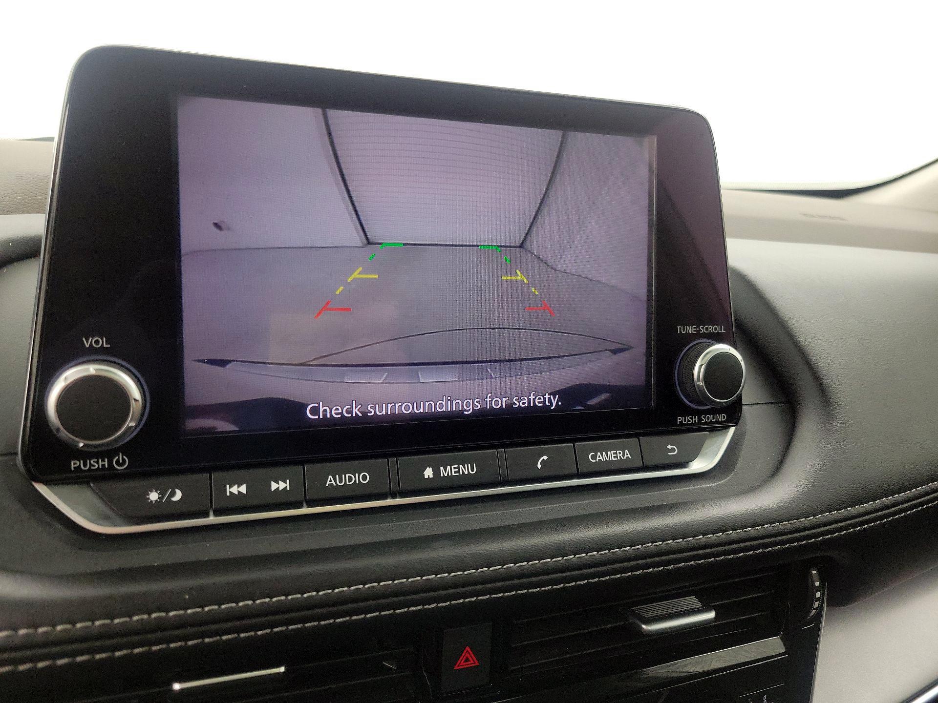 Thumbnail: 2022 Nissan Rogue - 14