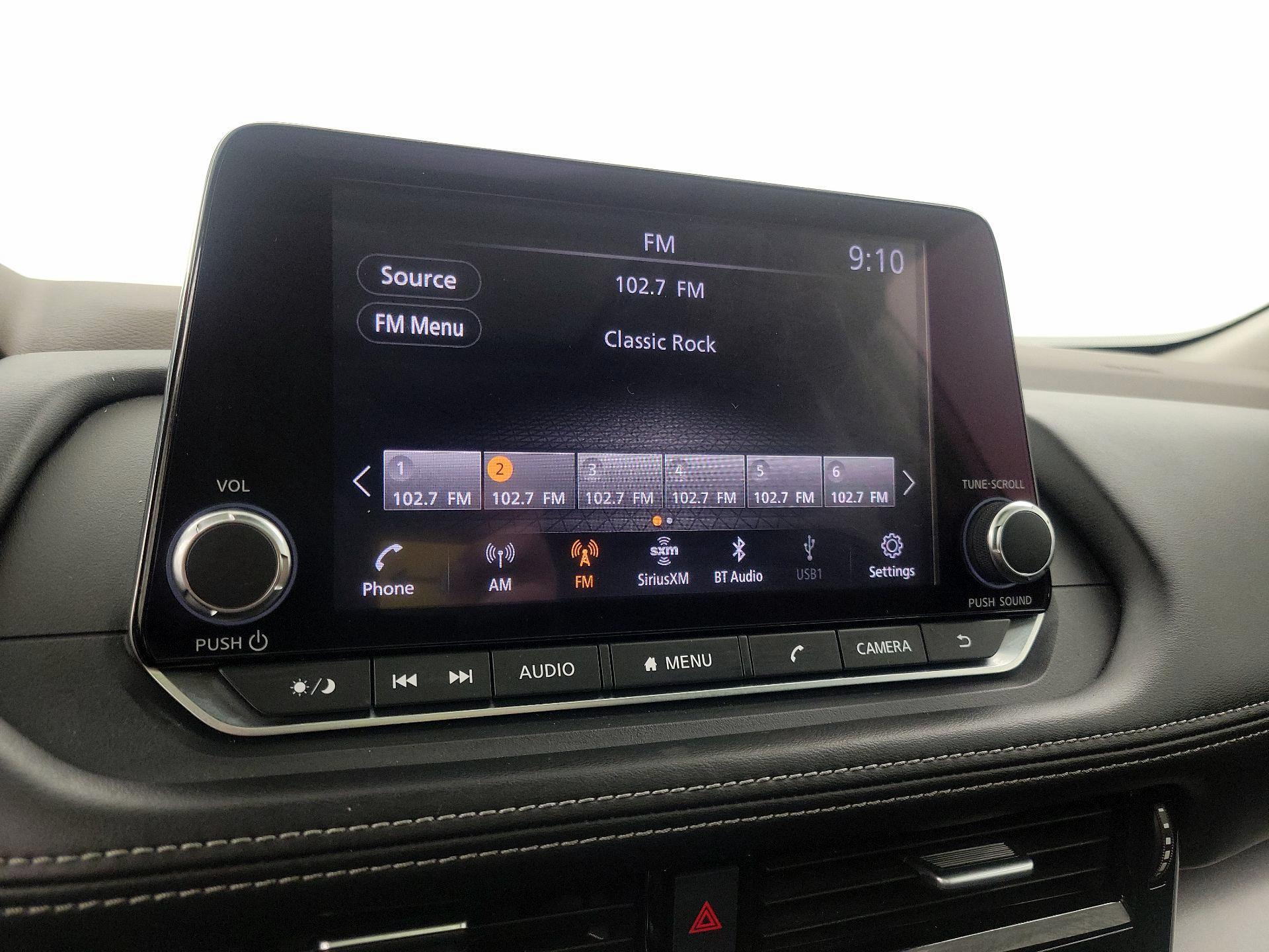 Thumbnail: 2022 Nissan Rogue - 15