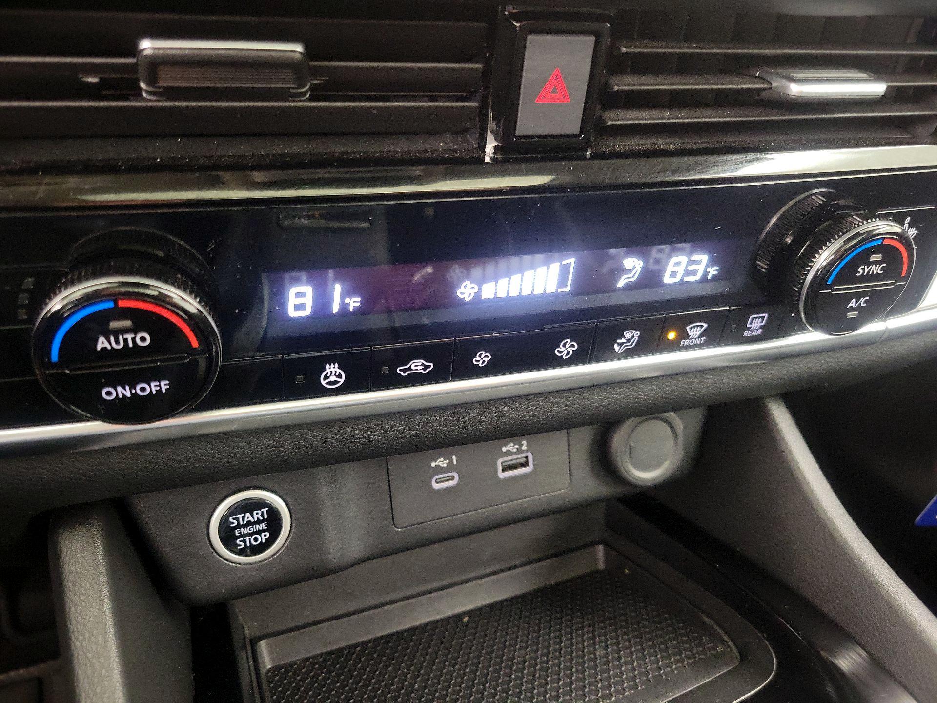 Thumbnail: 2022 Nissan Rogue - 16