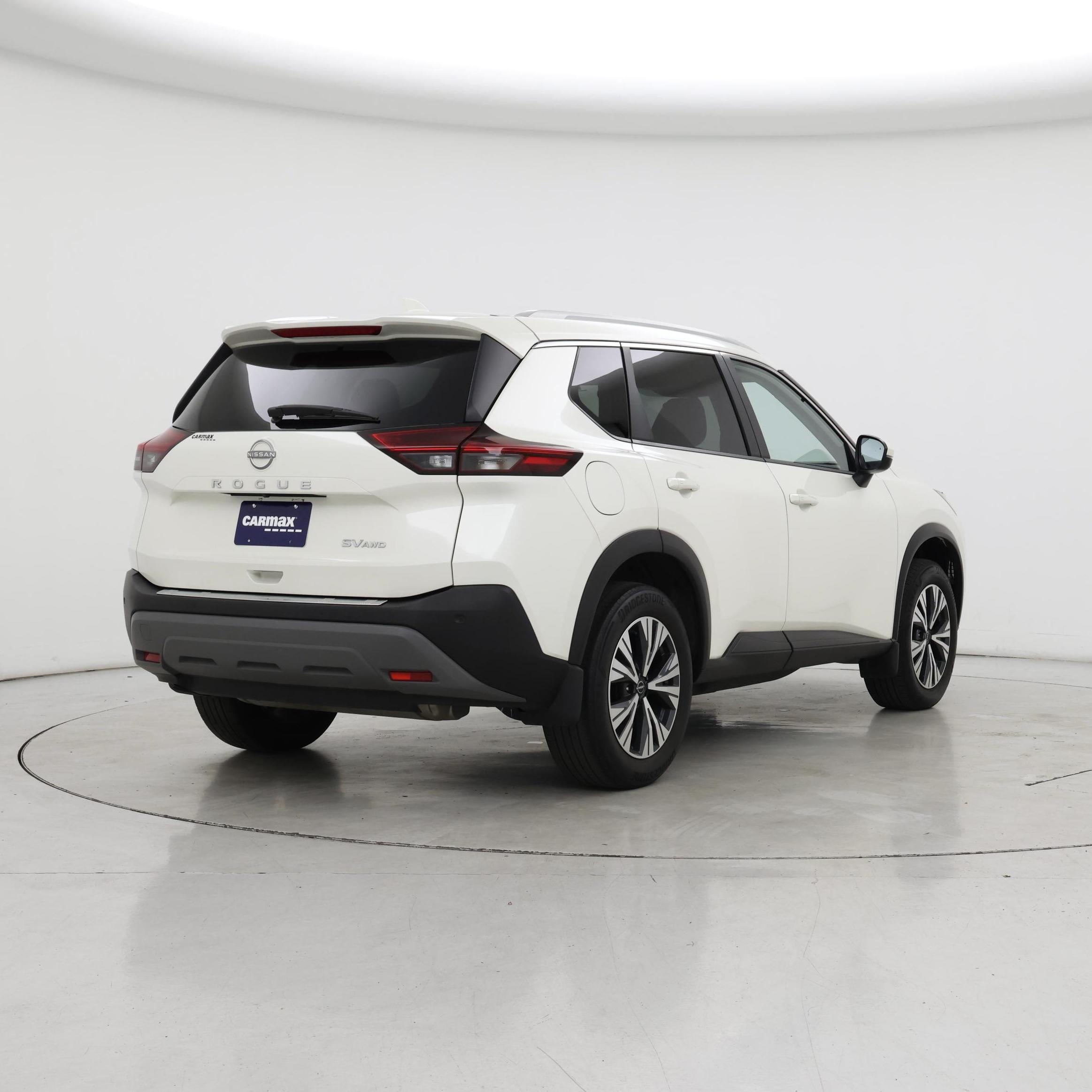 Thumbnail: 2022 Nissan Rogue - 8