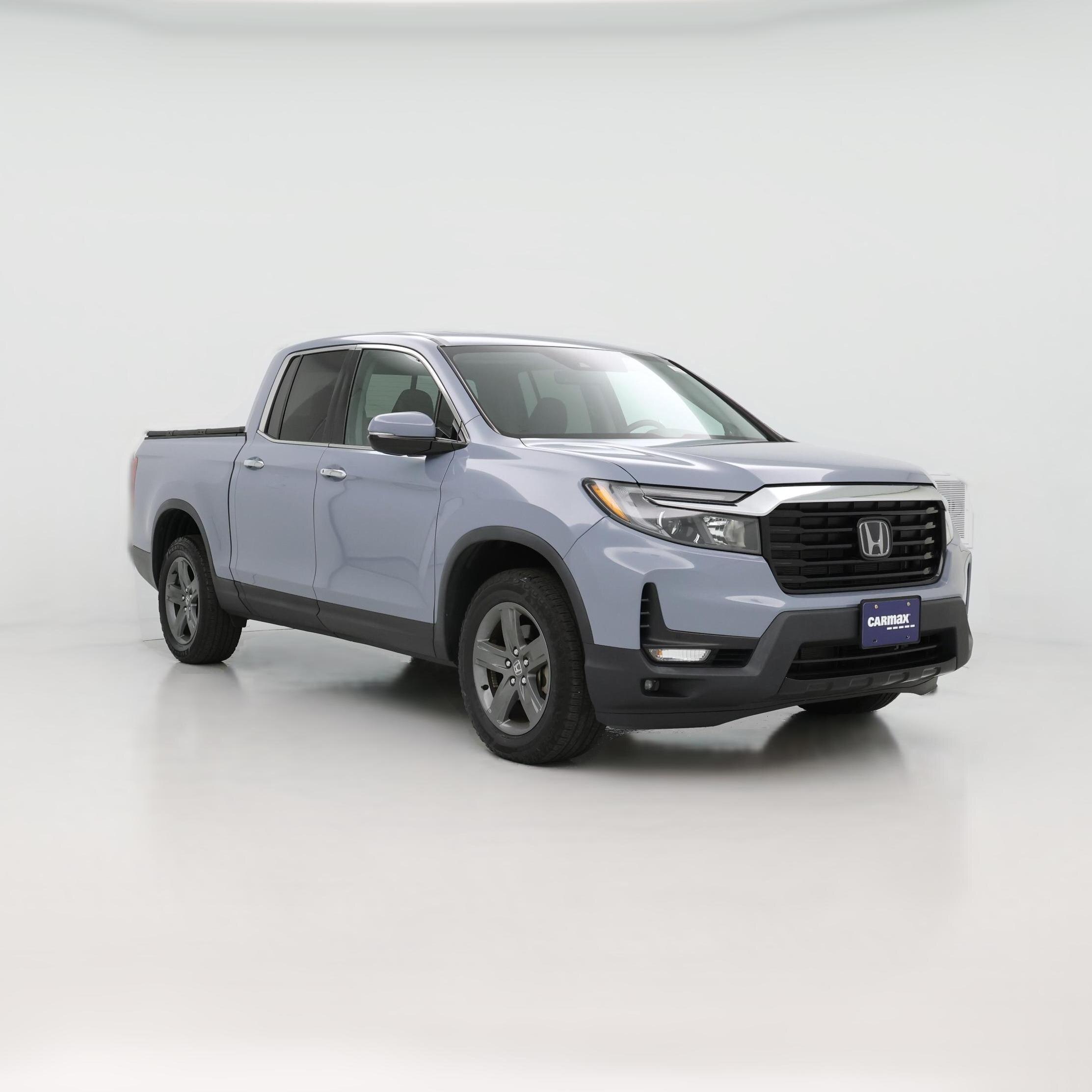 Thumbnail: 2022 Honda Ridgeline - 1