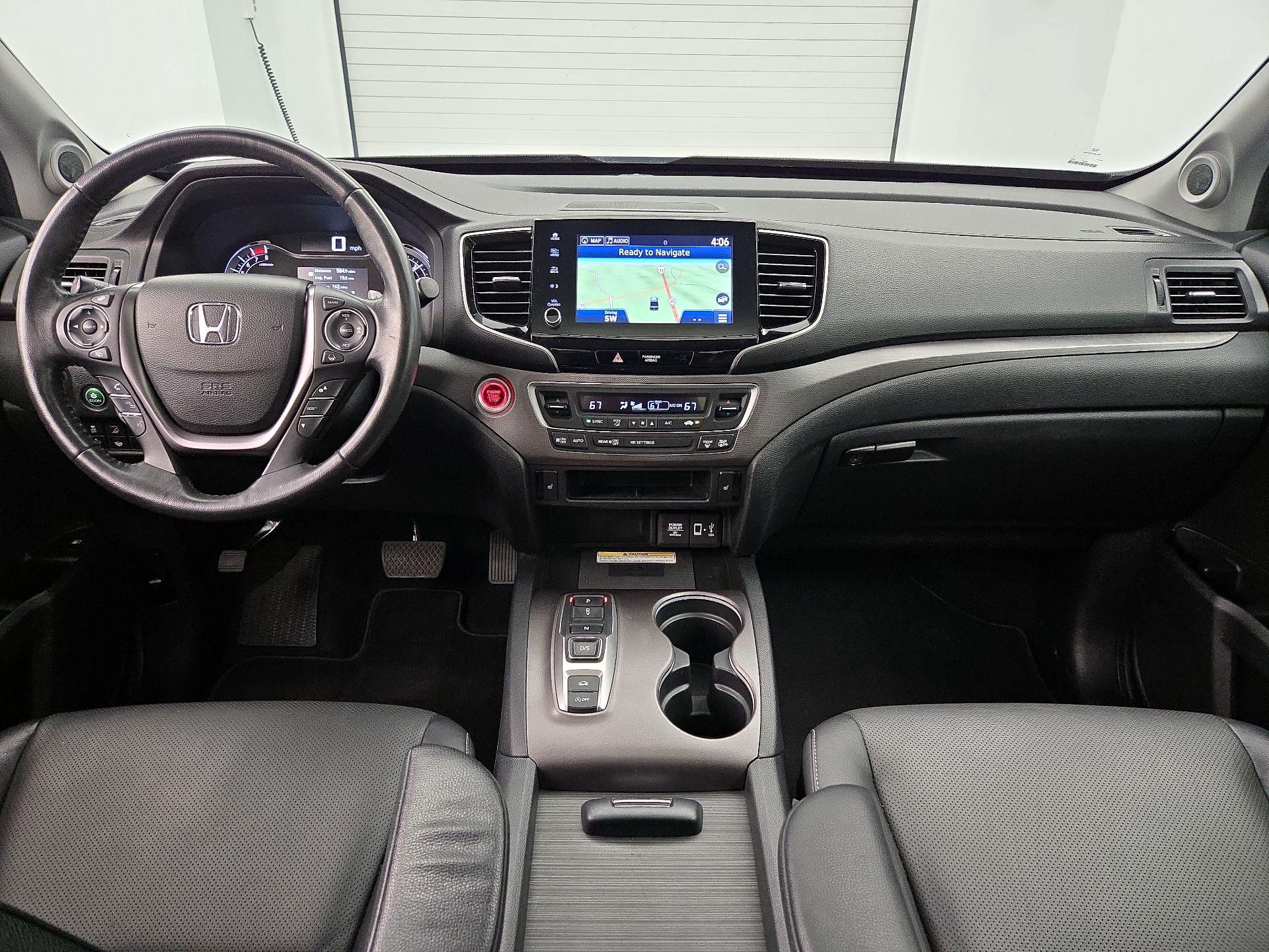 Thumbnail: 2022 Honda Ridgeline - 9