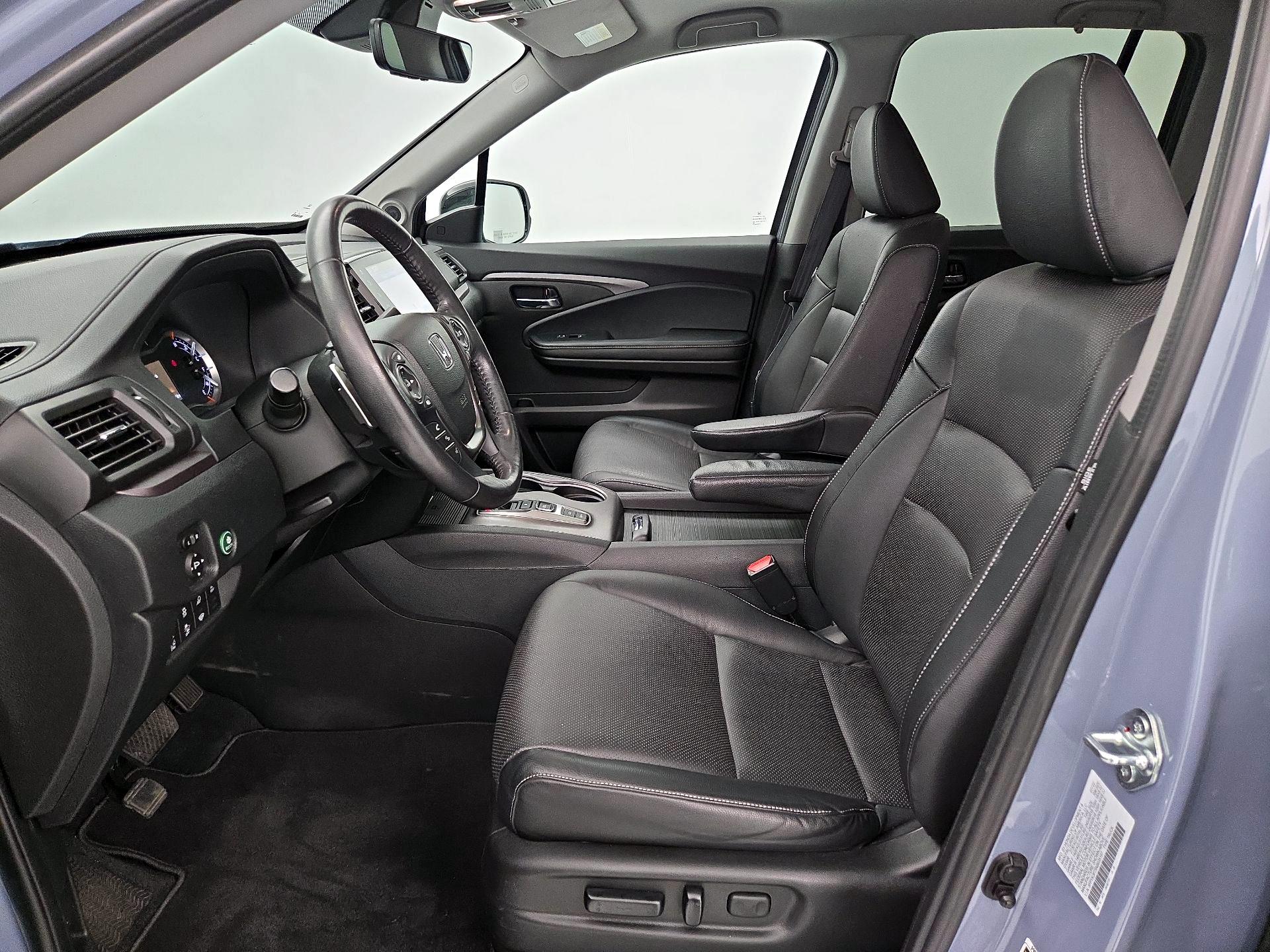 Thumbnail: 2022 Honda Ridgeline - 11