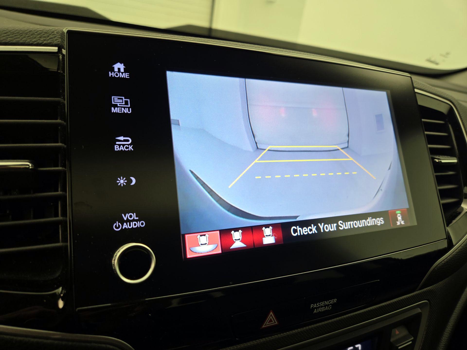 Thumbnail: 2022 Honda Ridgeline - 15