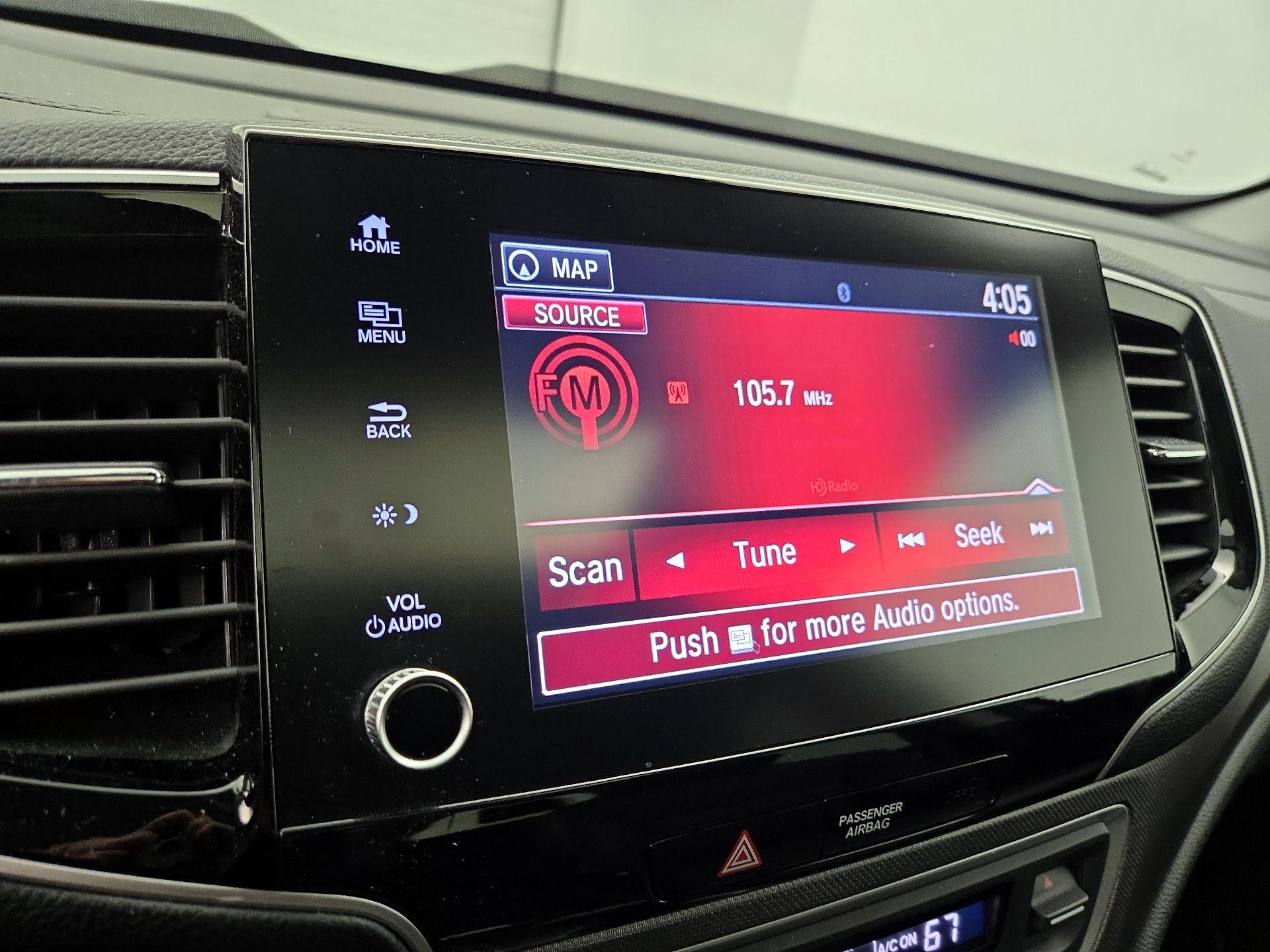 Thumbnail: 2022 Honda Ridgeline - 16