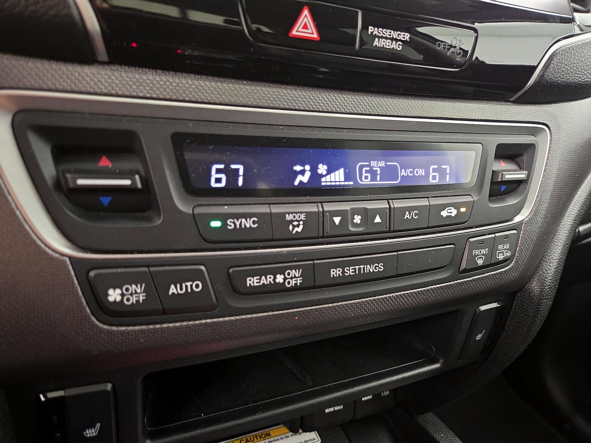 Thumbnail: 2022 Honda Ridgeline - 17