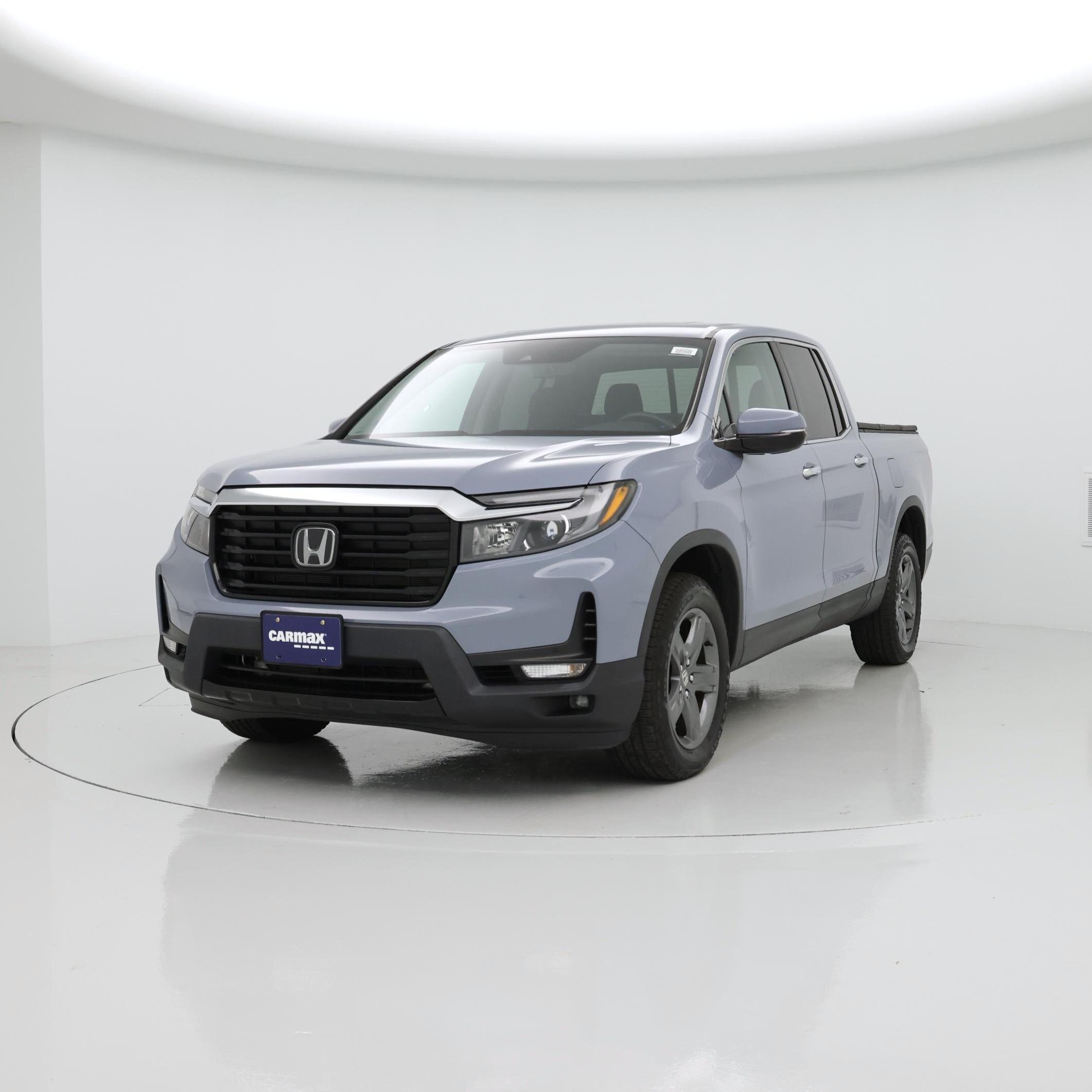 Thumbnail: 2022 Honda Ridgeline - 4