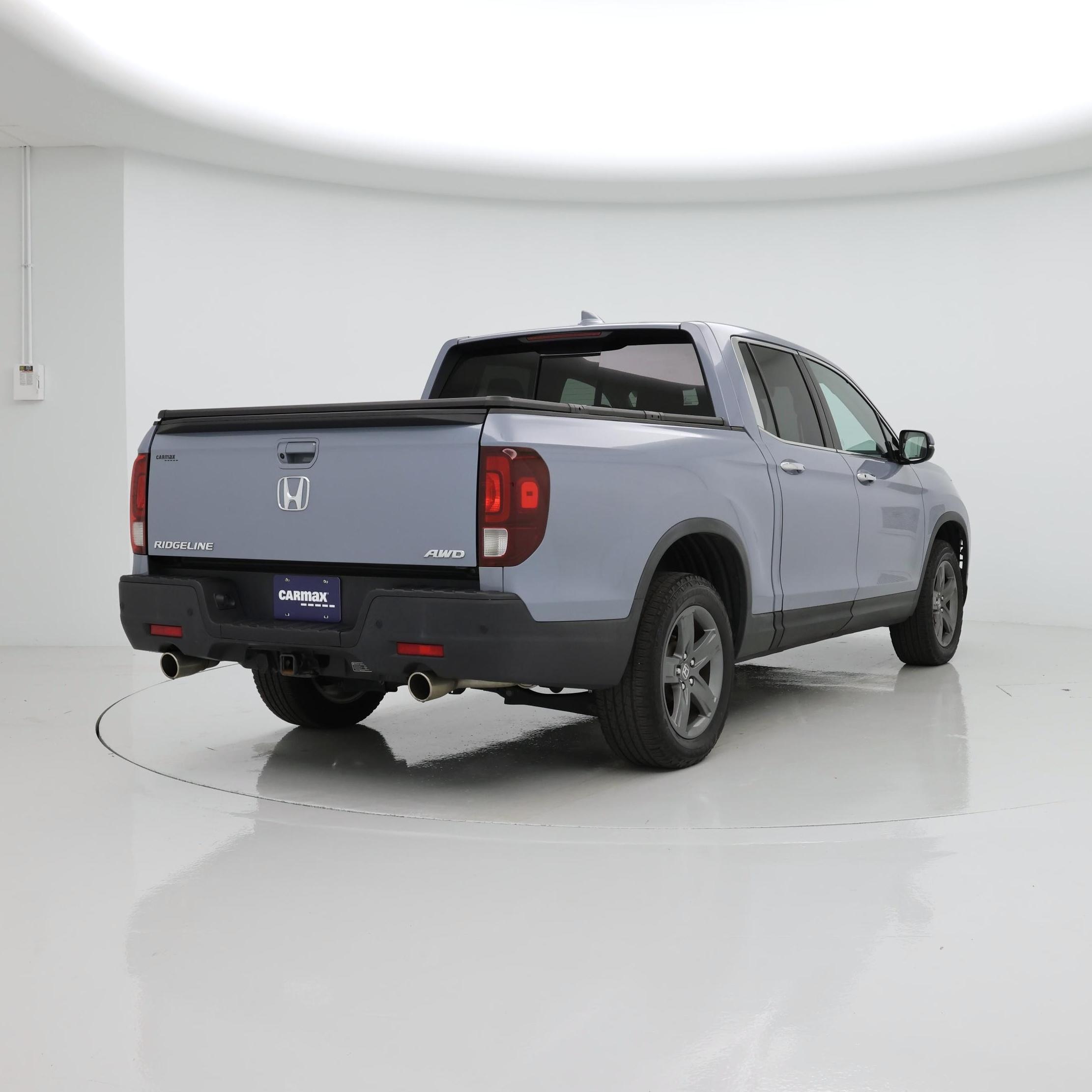 Thumbnail: 2022 Honda Ridgeline - 8