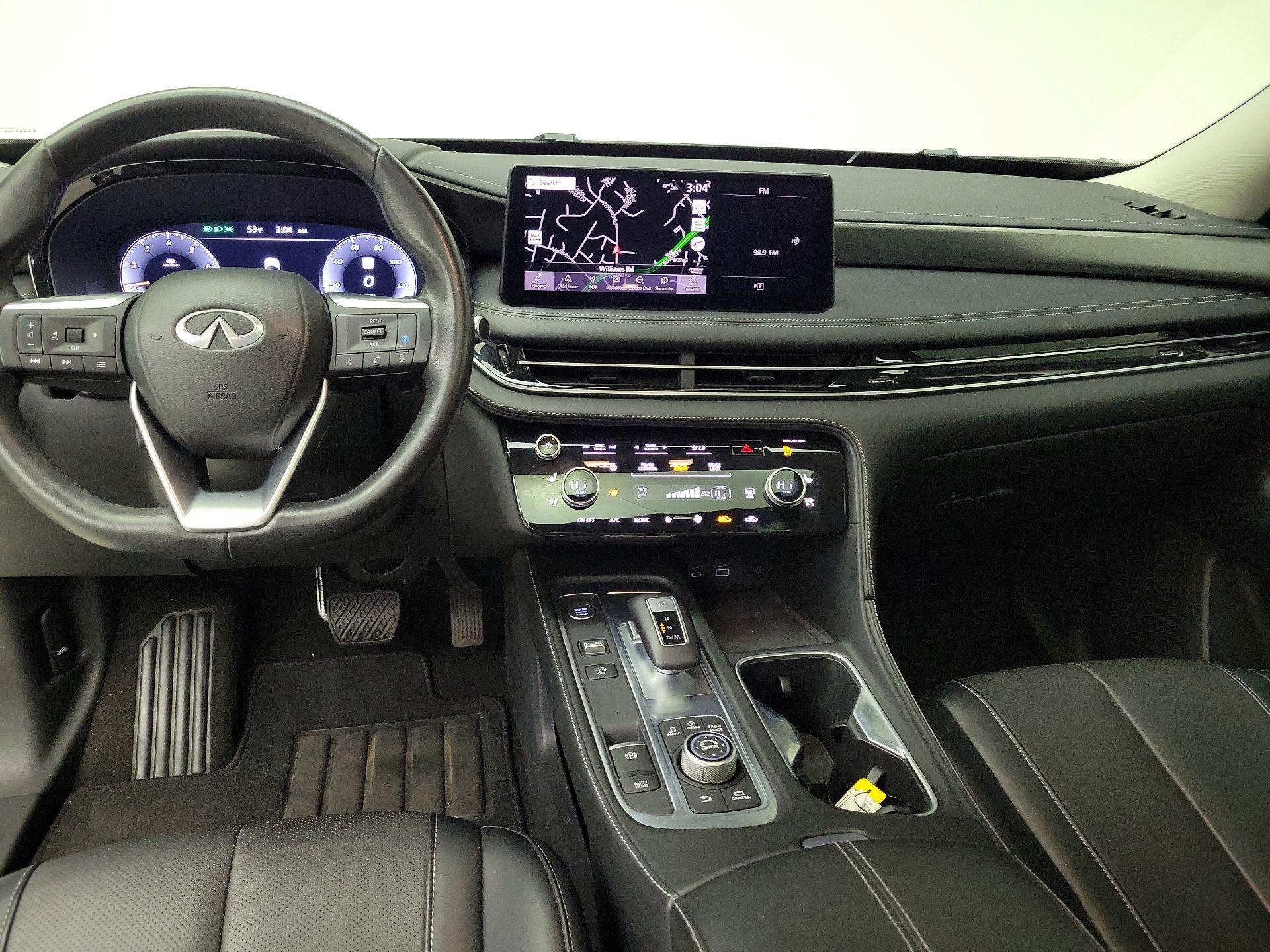 Thumbnail: 2023 INFINITI QX60 - 9