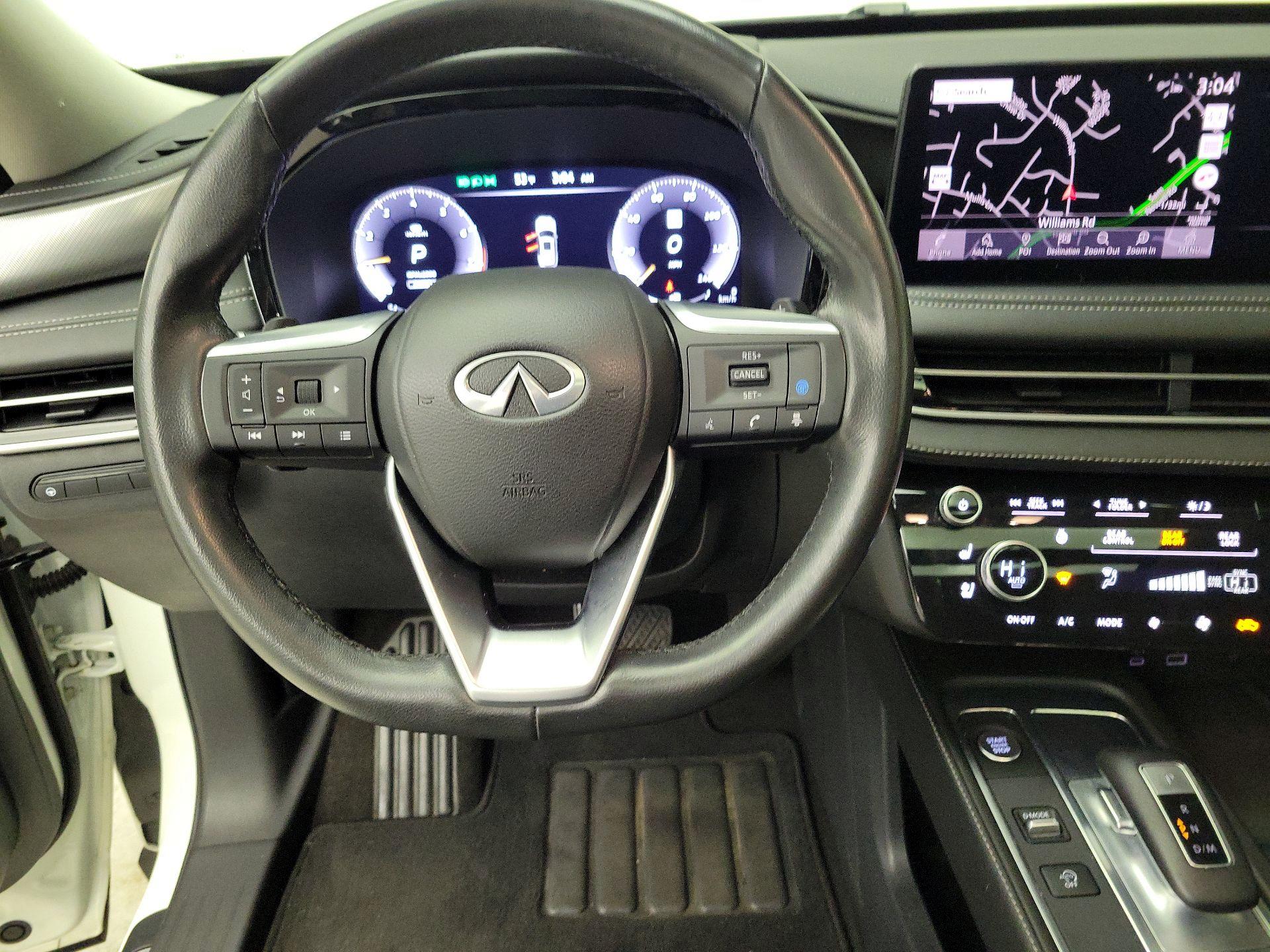 Thumbnail: 2023 INFINITI QX60 - 10